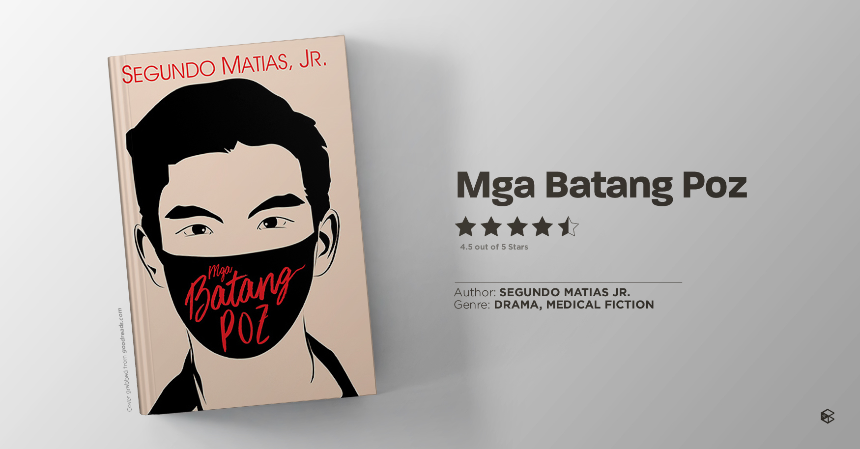 [book Review Banner] Mga Batang Poz