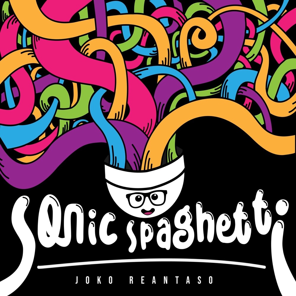 Sonic Spaghetti   Joko Reantaso