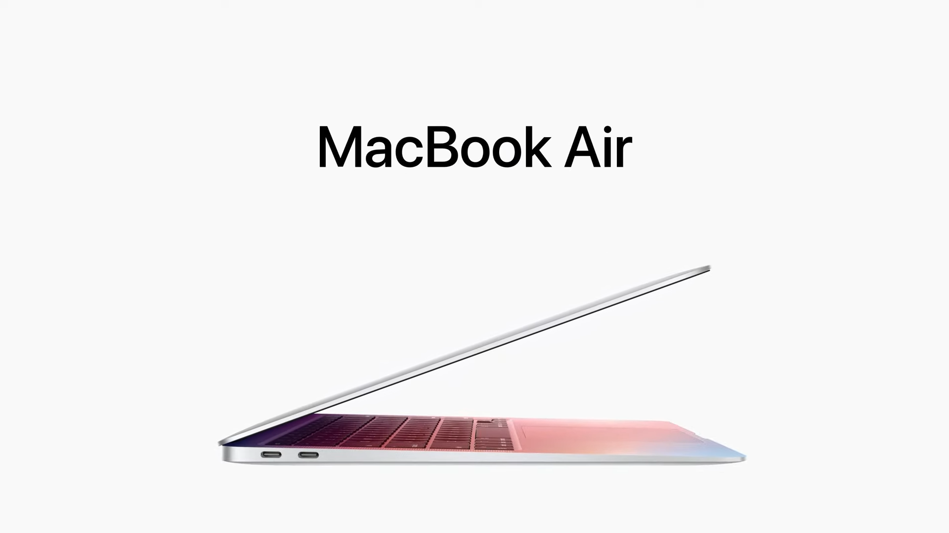 Macbook Air