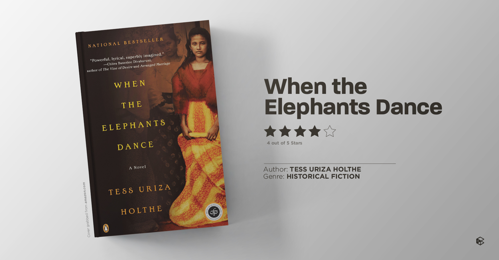 [book Review] When The Elephants Dance