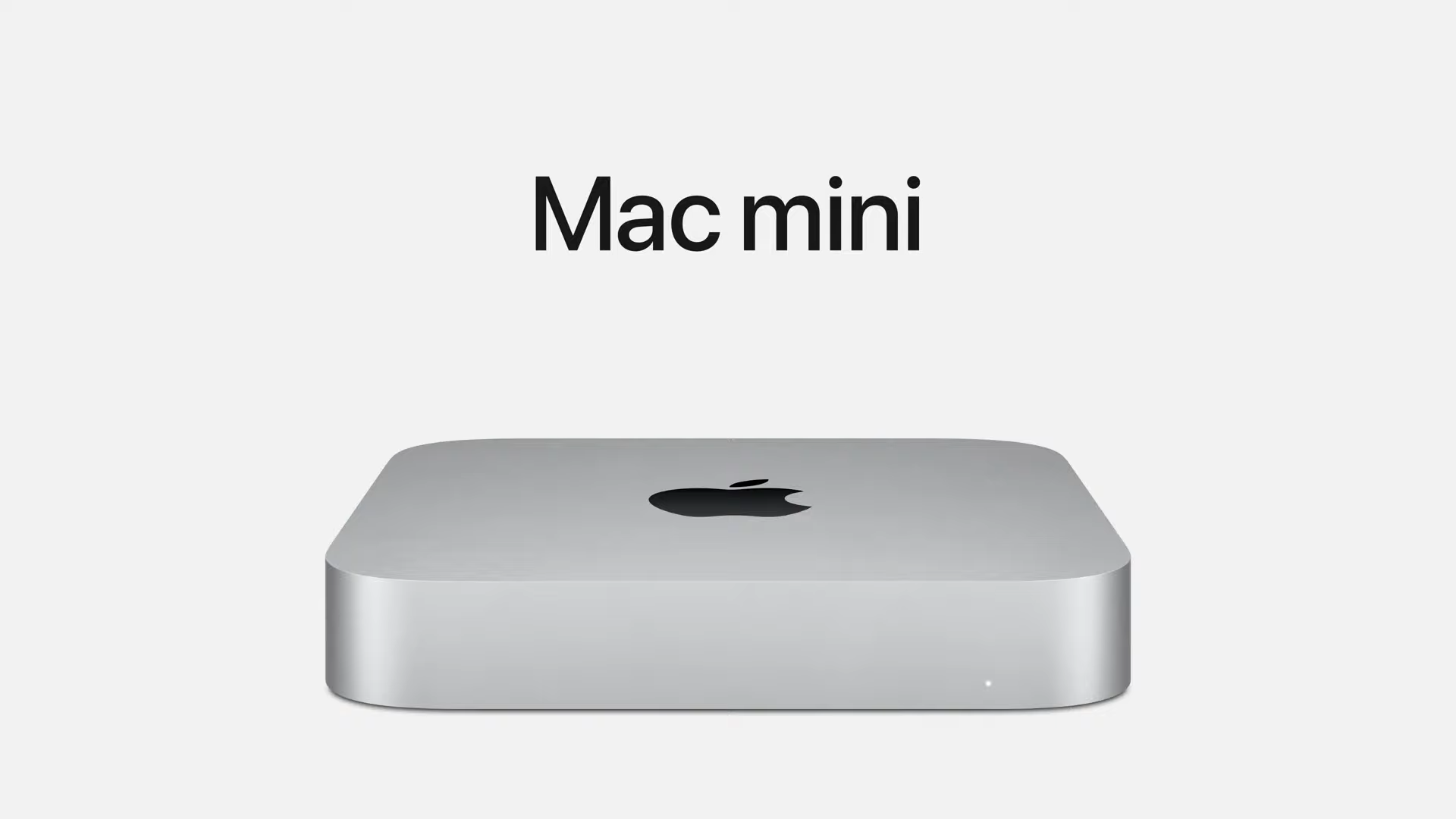 Mac Mini