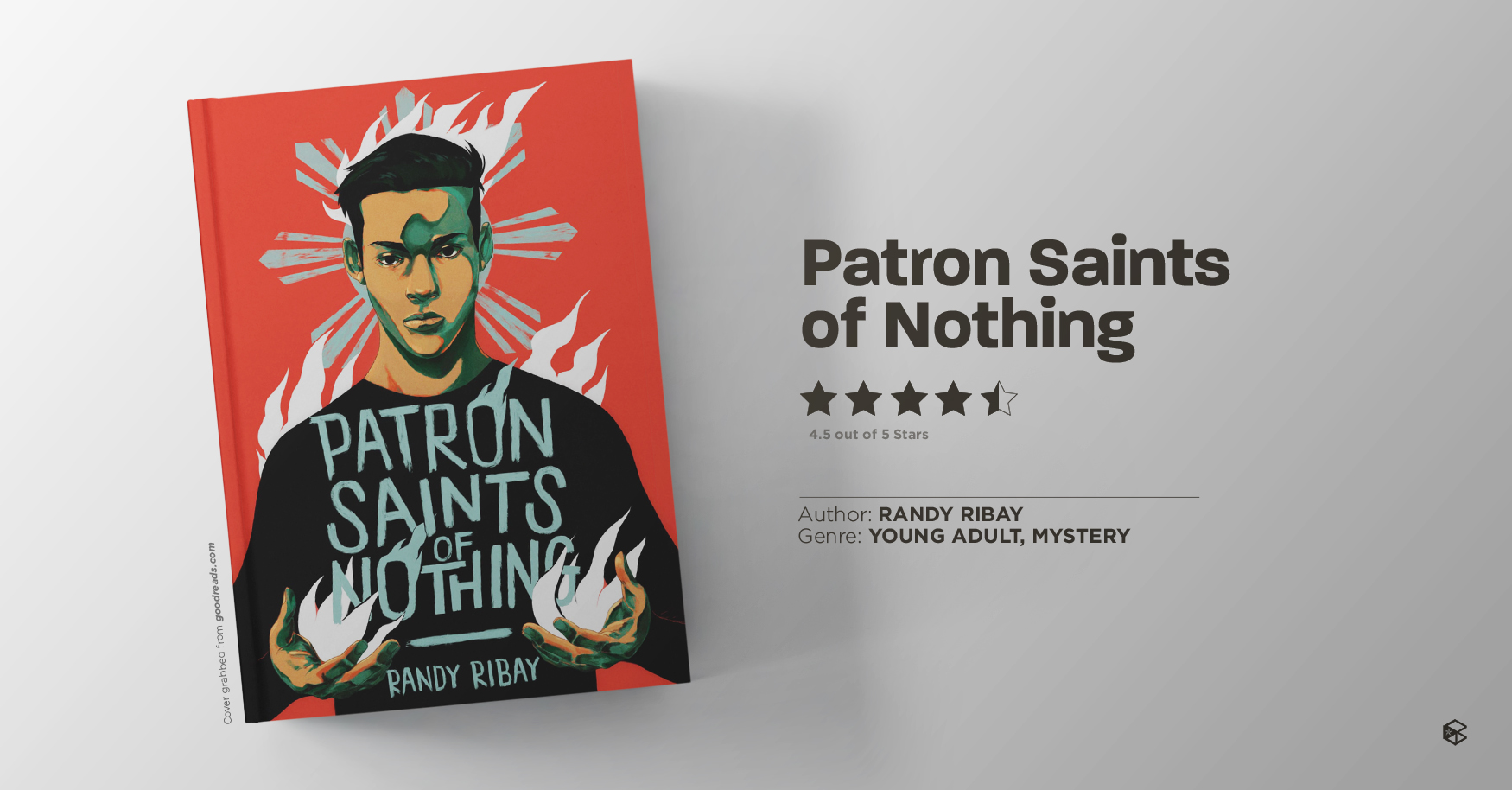 [book Review] Patron Saints Of Nothing