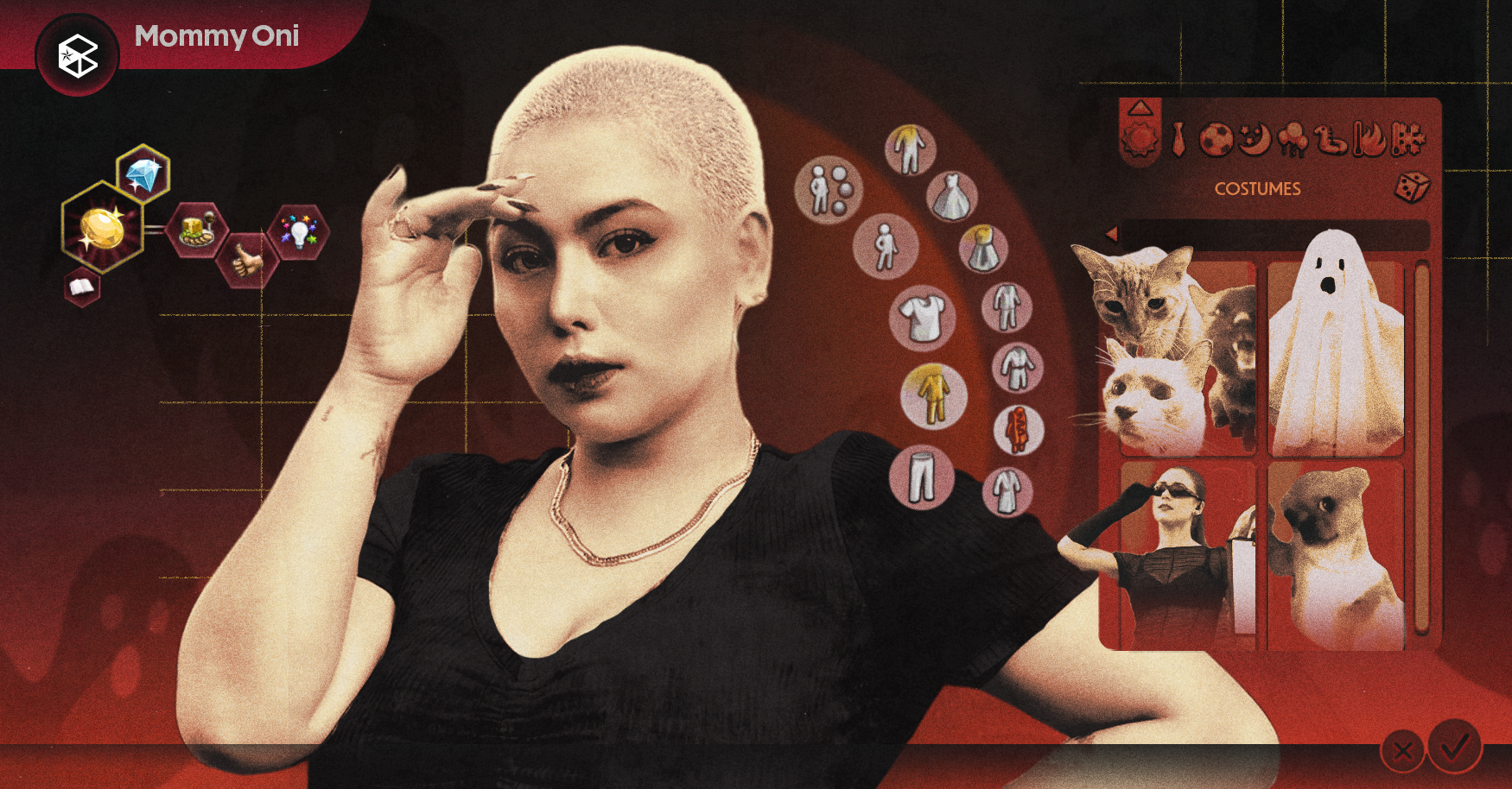 Layout By Hiro Odamaki