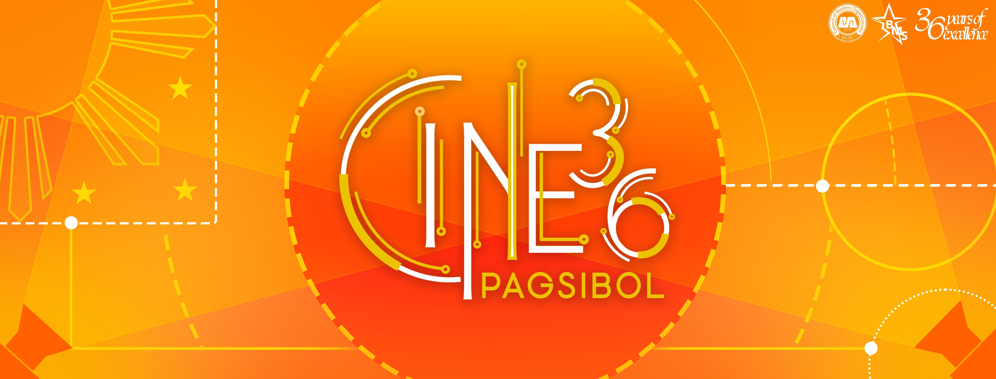 Banner Taken From The Cine 36: Pagsibol Facebook Cover Photo