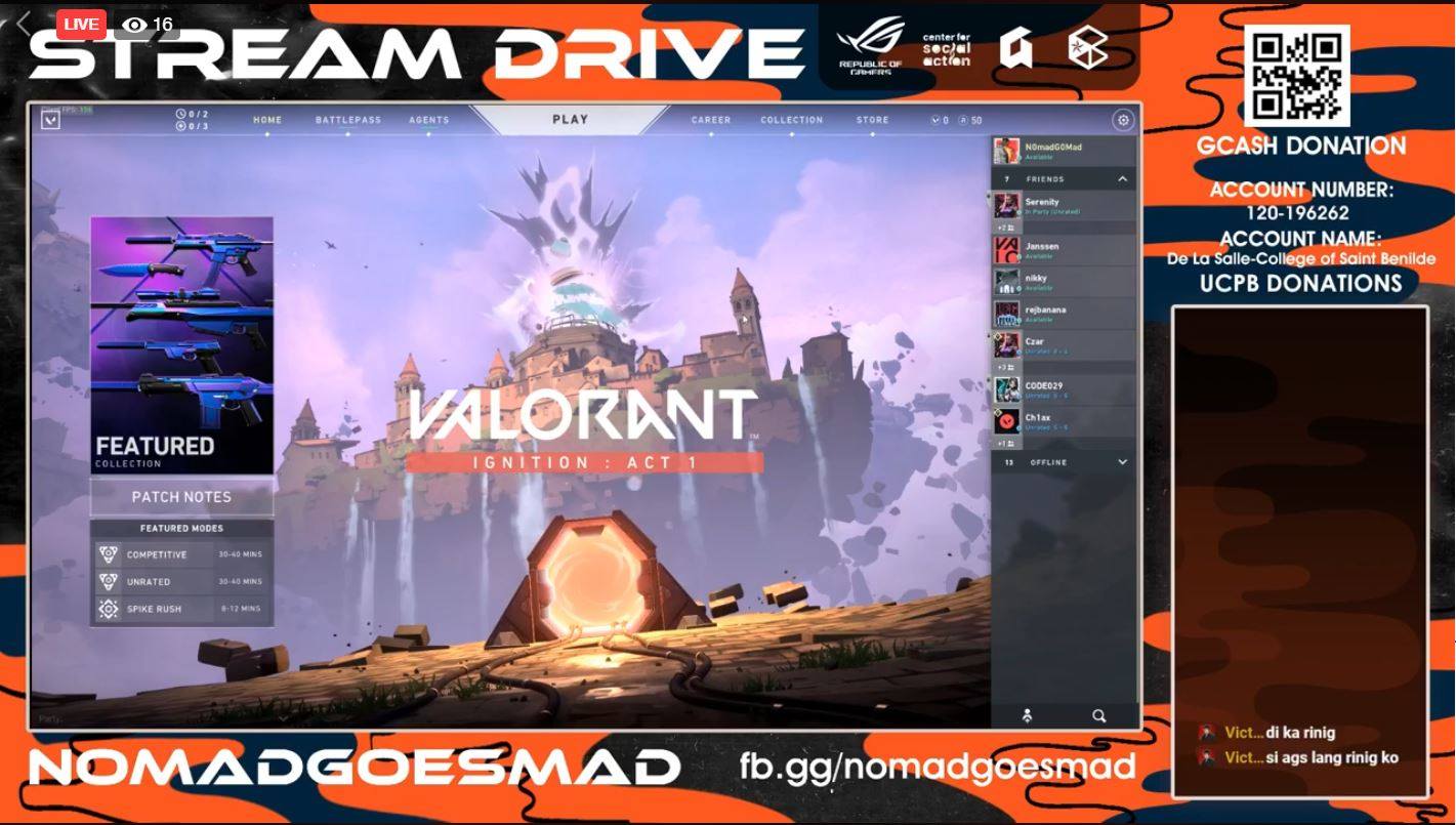 Cover Photo Taken From Guild Stream Drive 2020