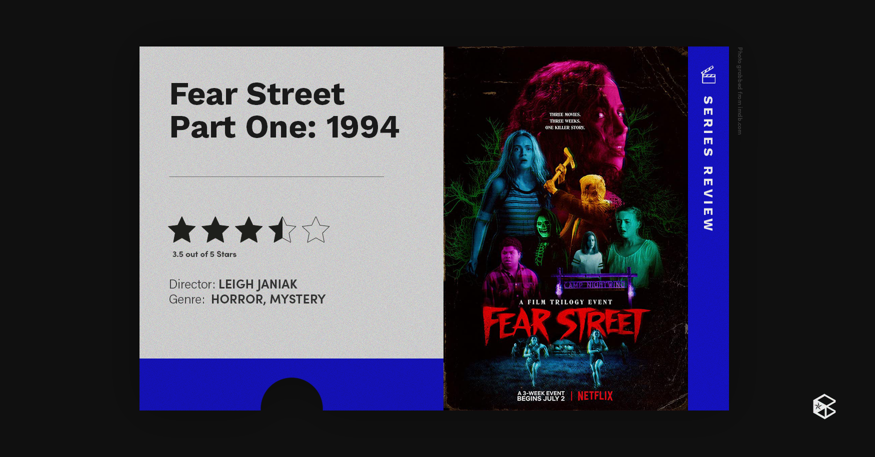 100821 Blip   Lesbian Films Recs With Context Fear Street Part One   1994