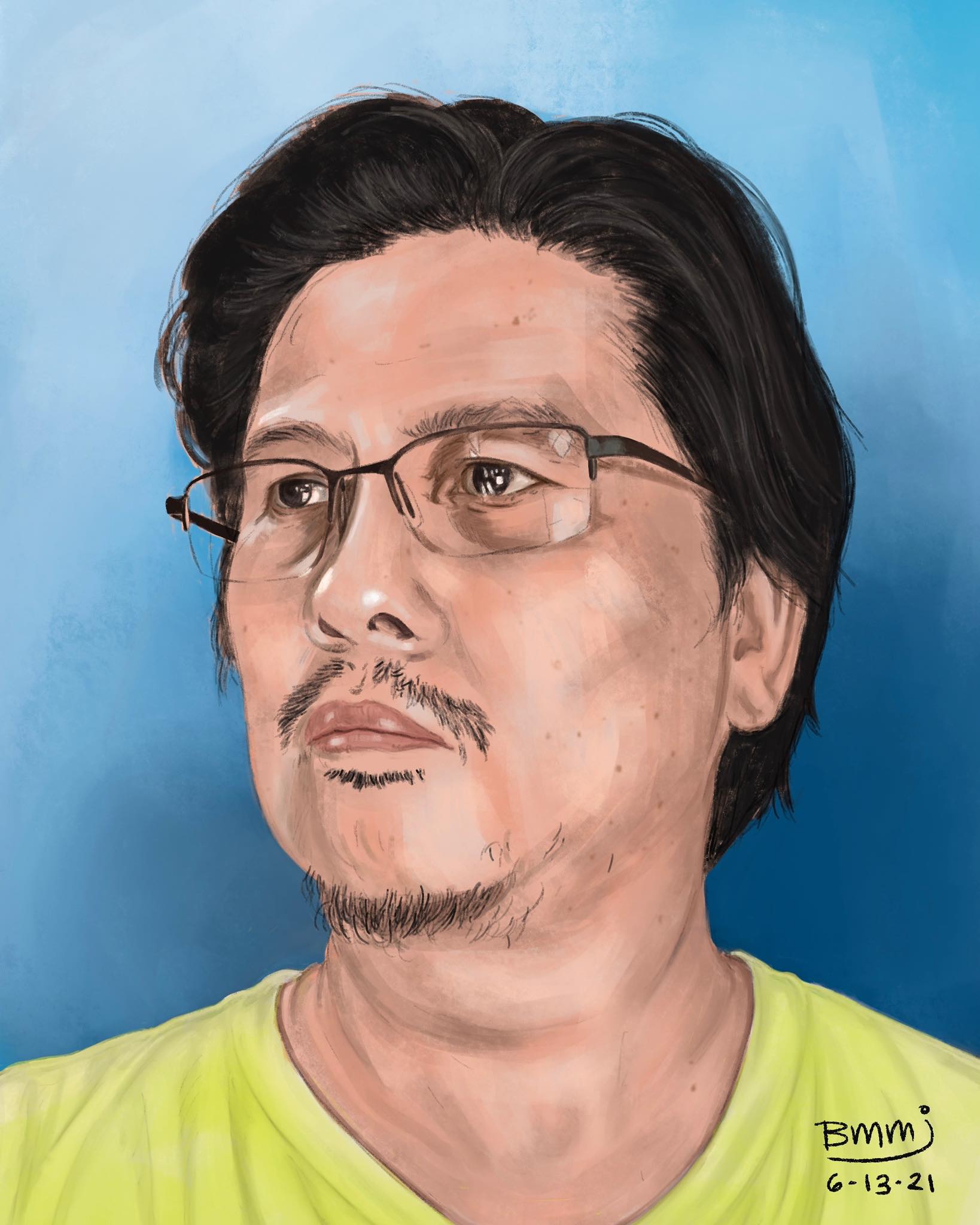 Hall Of Heroes Animator Benjie Marasigan