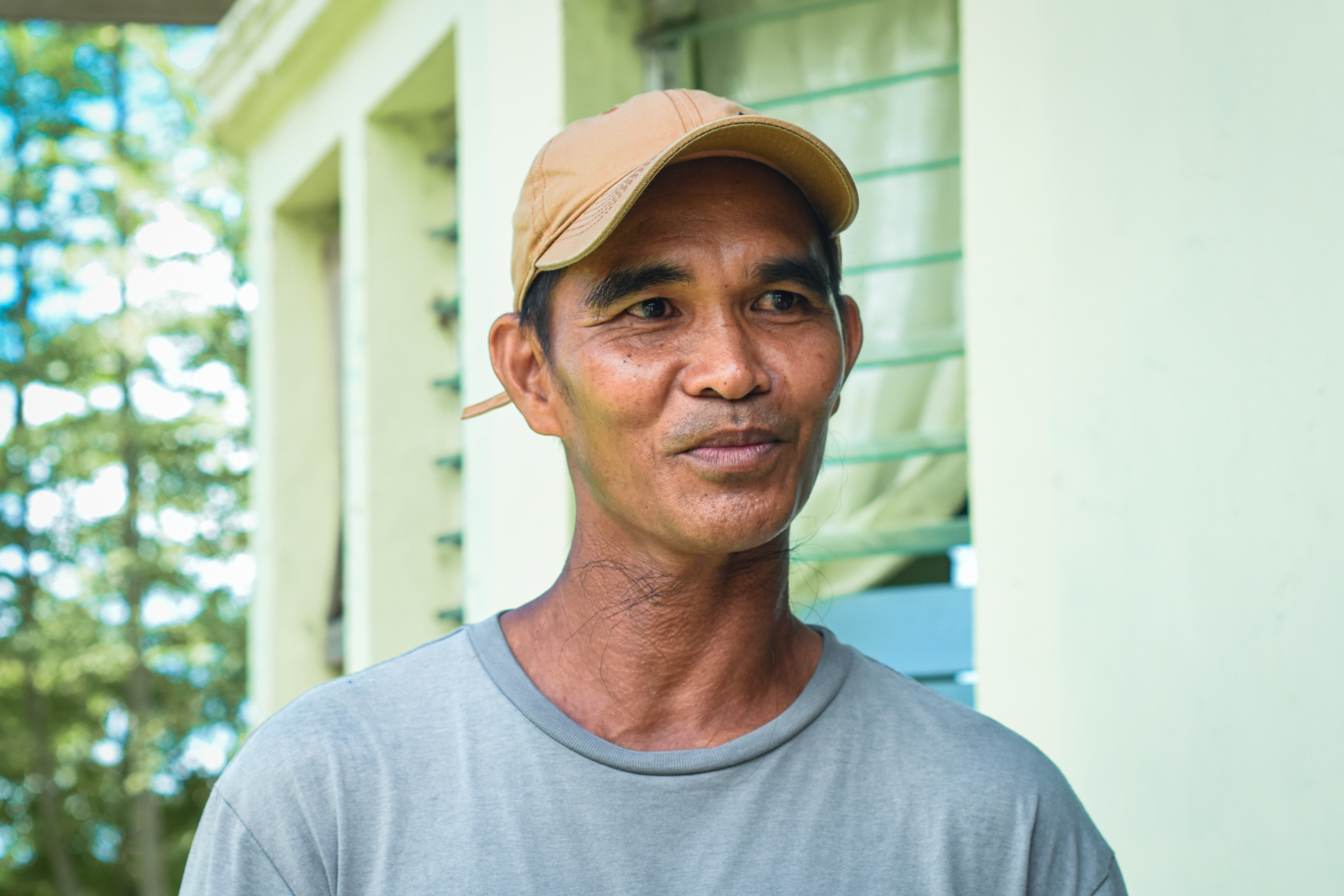 Roland, 48, Mangingisda