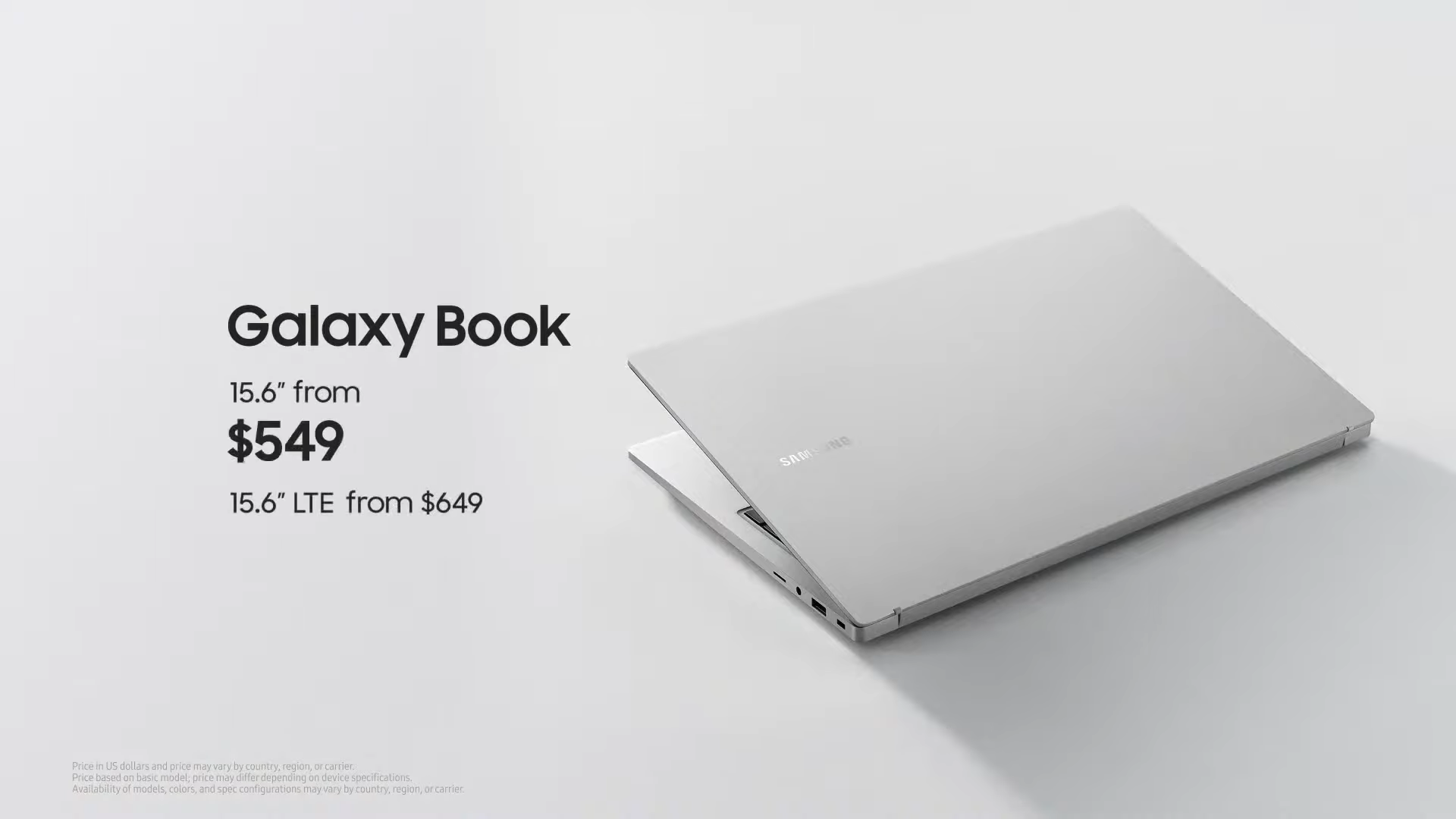 Galaxy Book