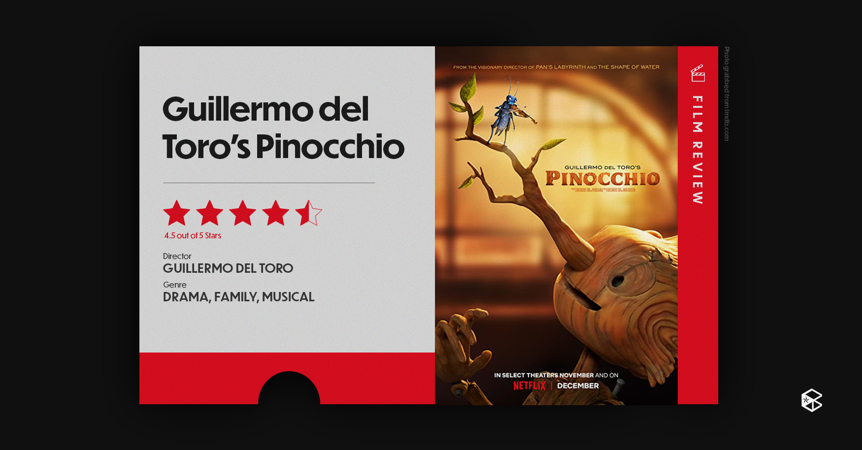 010723 Blip   Pinocchio Movies Review