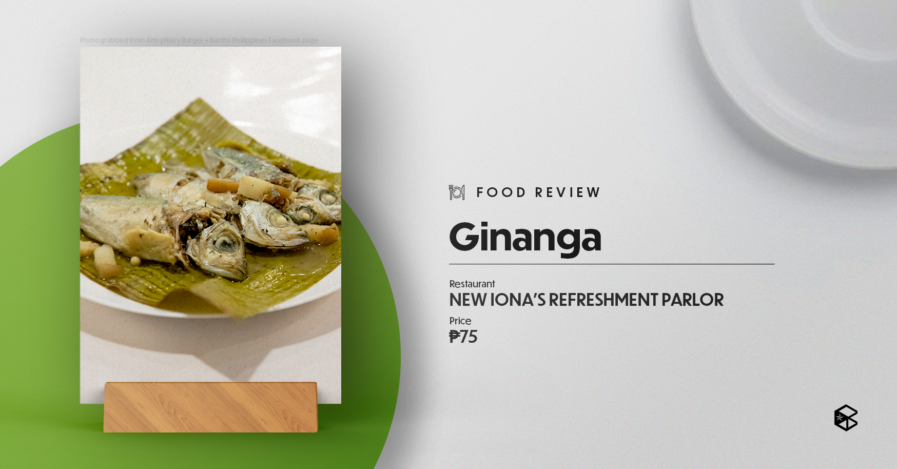 031026 [blip   Gen Nakar Food Review   Ginanga]