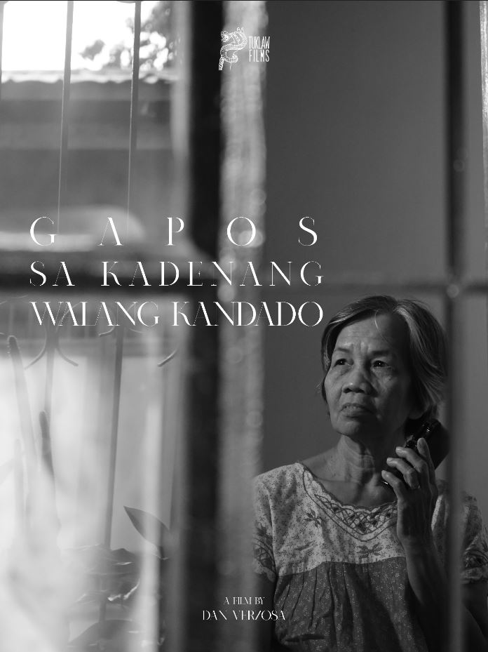 Gapos Sa Kadenang Walang Kandado Poster