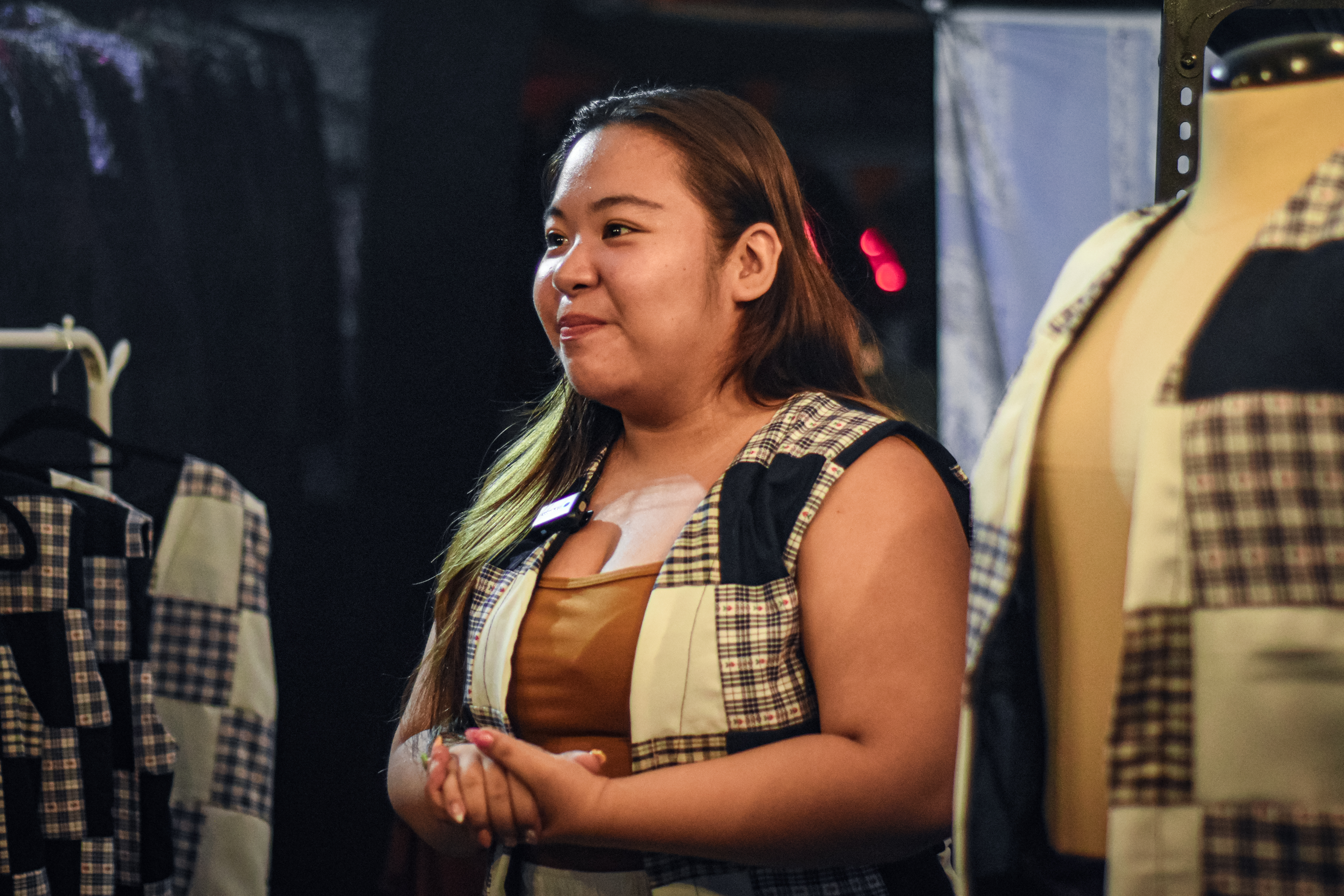Monica, 23, Fashion Designer