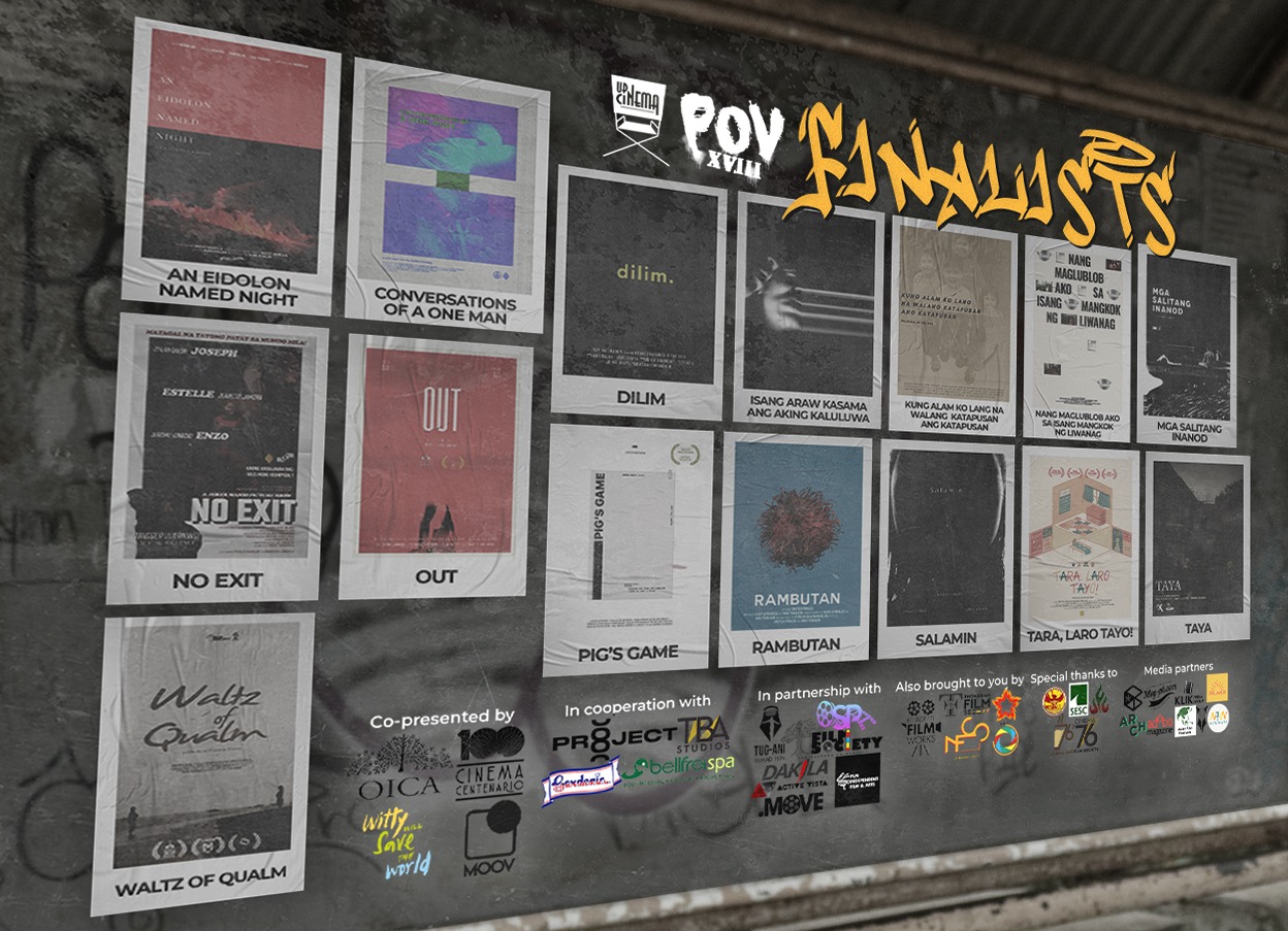 Pov Xviii Finalists