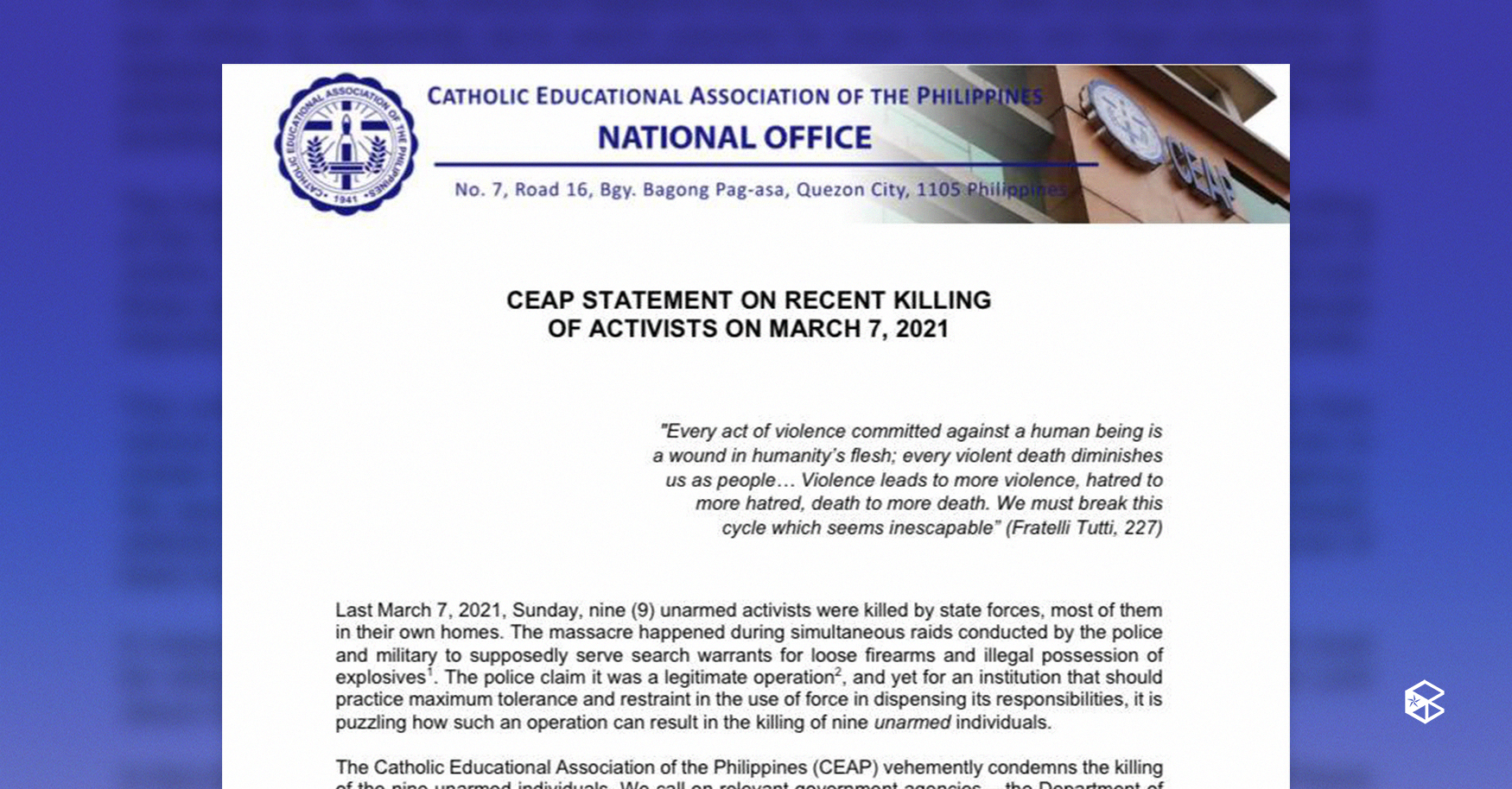 Cover Photo By Willem Dimas