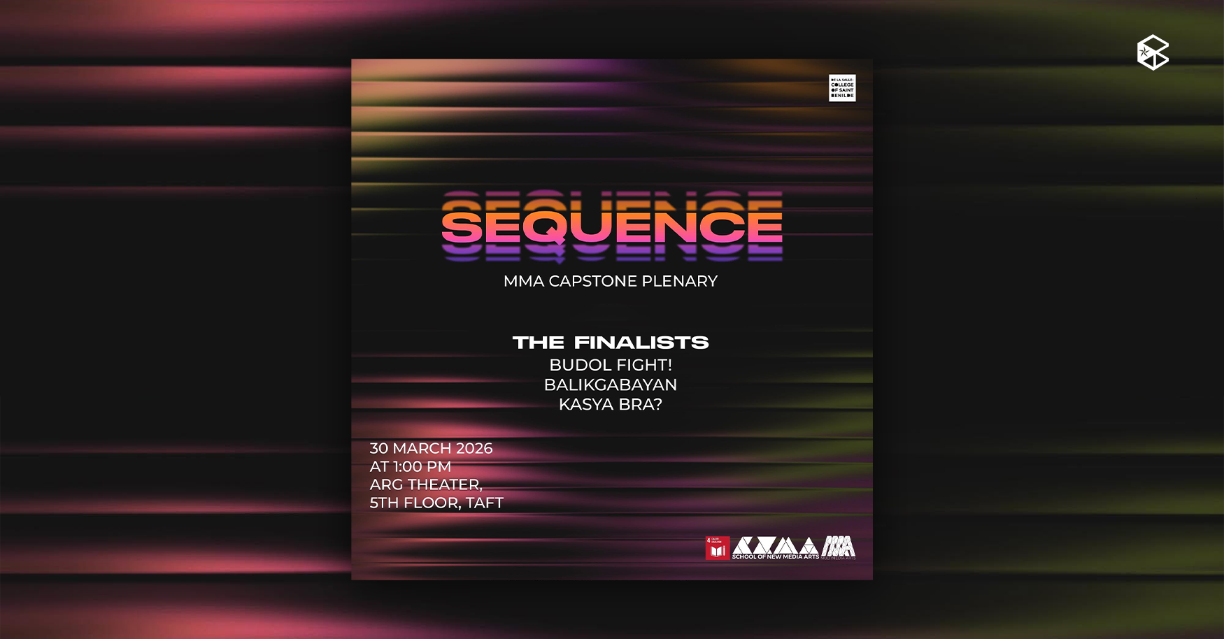 Layout By Zoie Sabanal