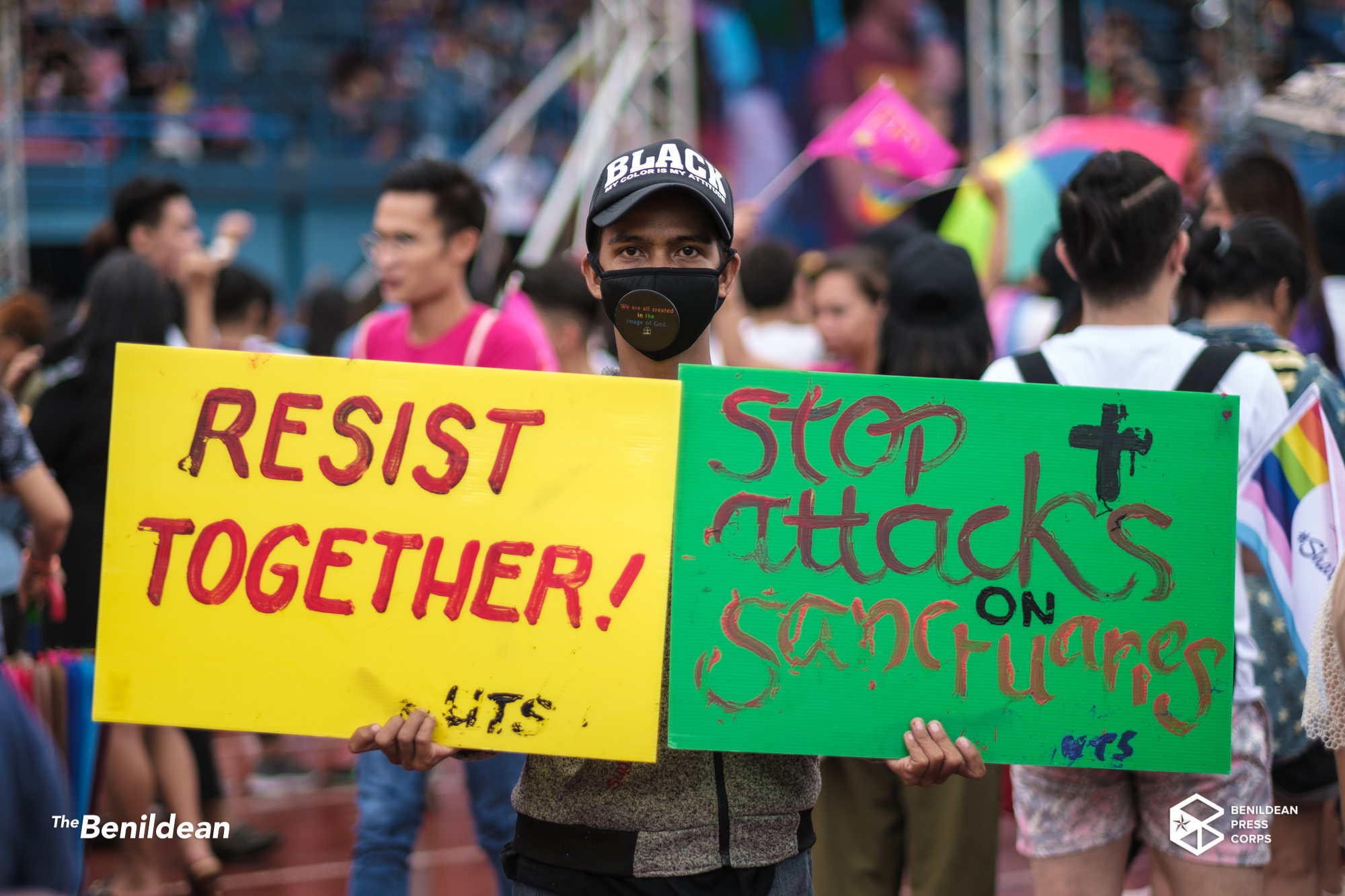 Metro Manila Pride 2019 unites 70,000 attendees