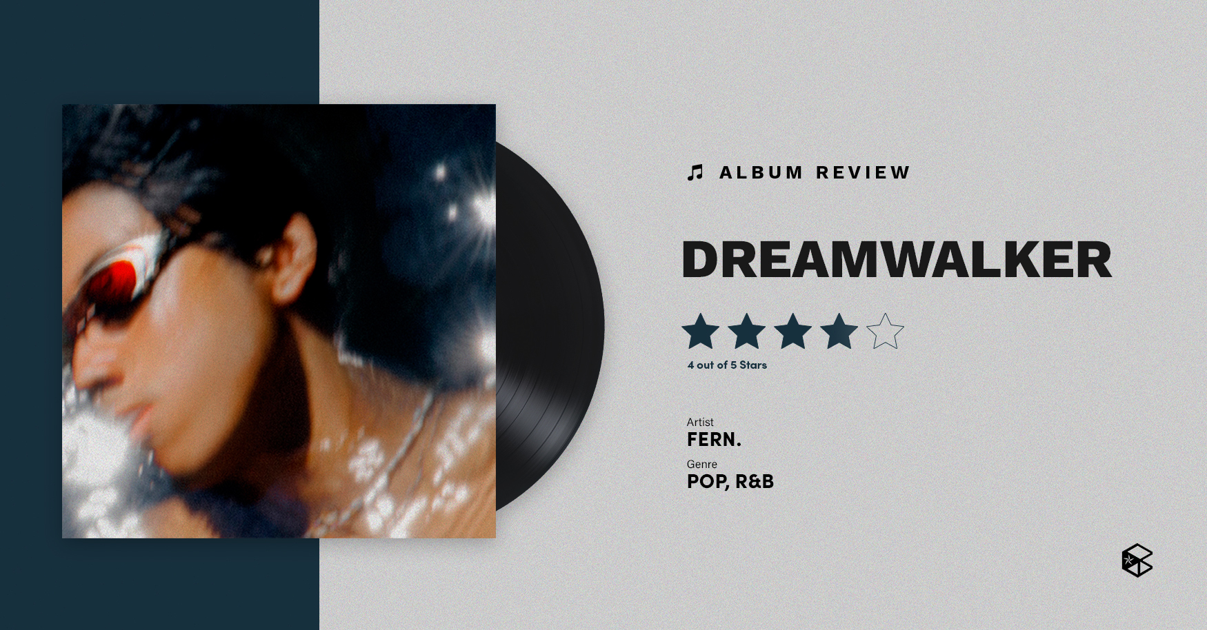 091721 [blip   Album Review] Dreamwalker