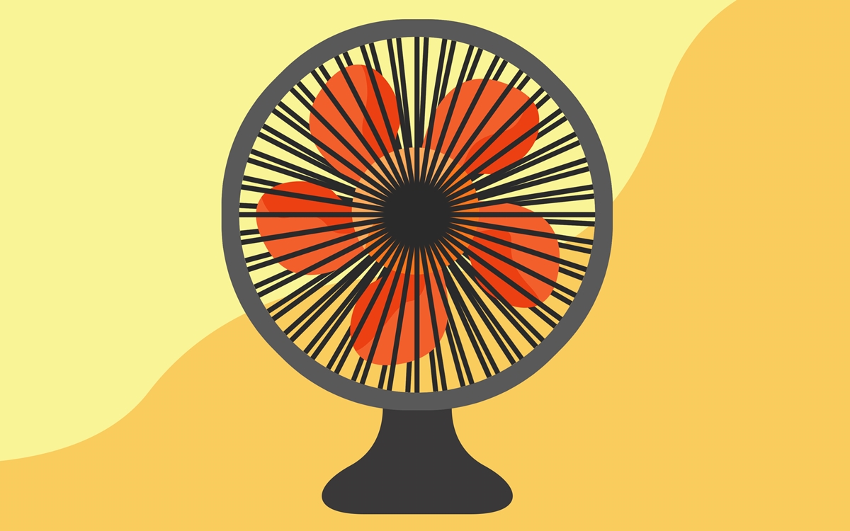 Electric Fan 1