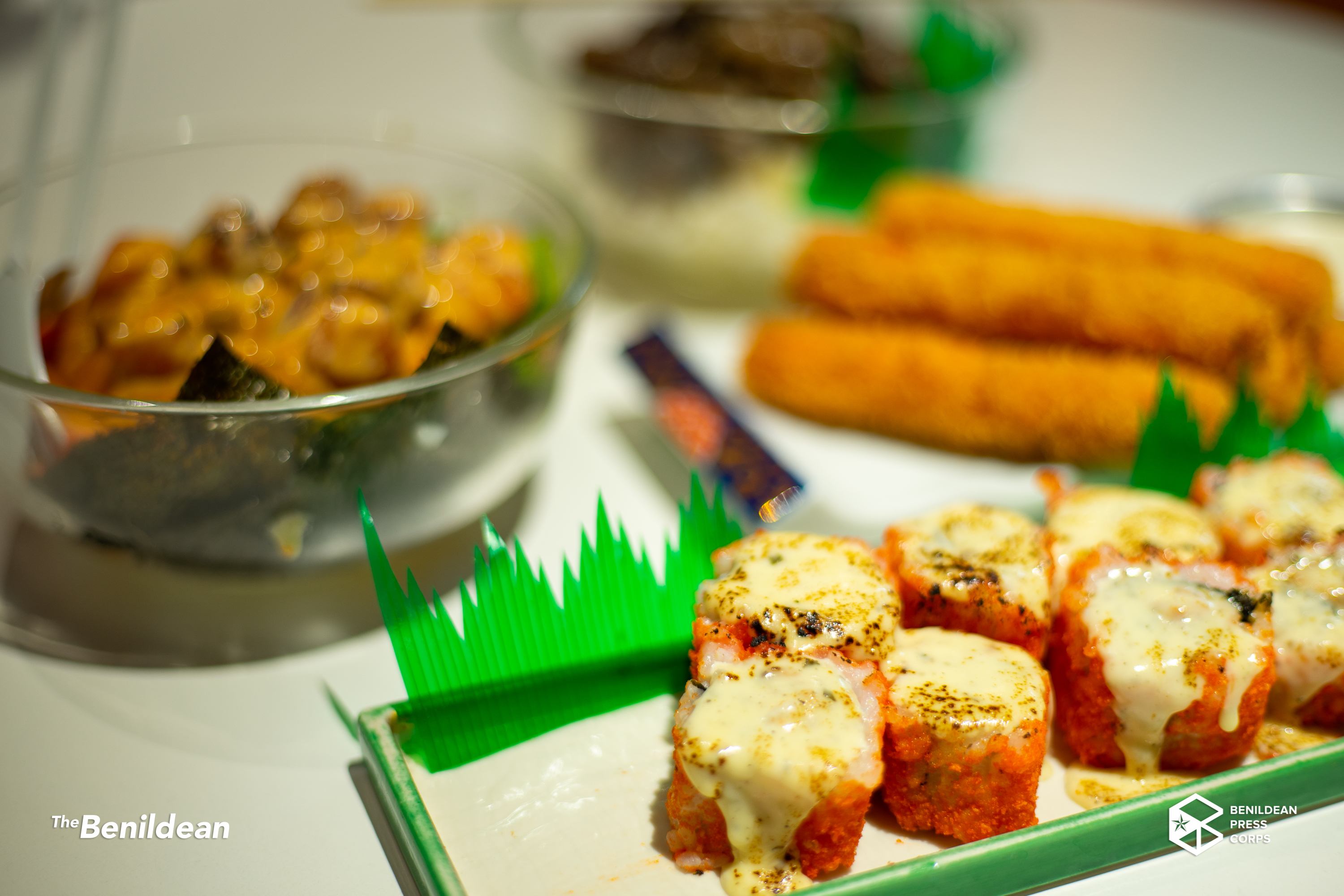 Photos by Fritz Reyes