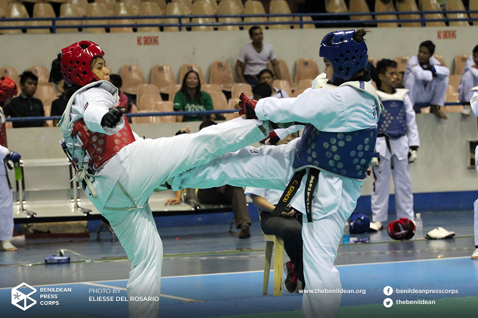 Ncaa Tkd Del Rosario 7