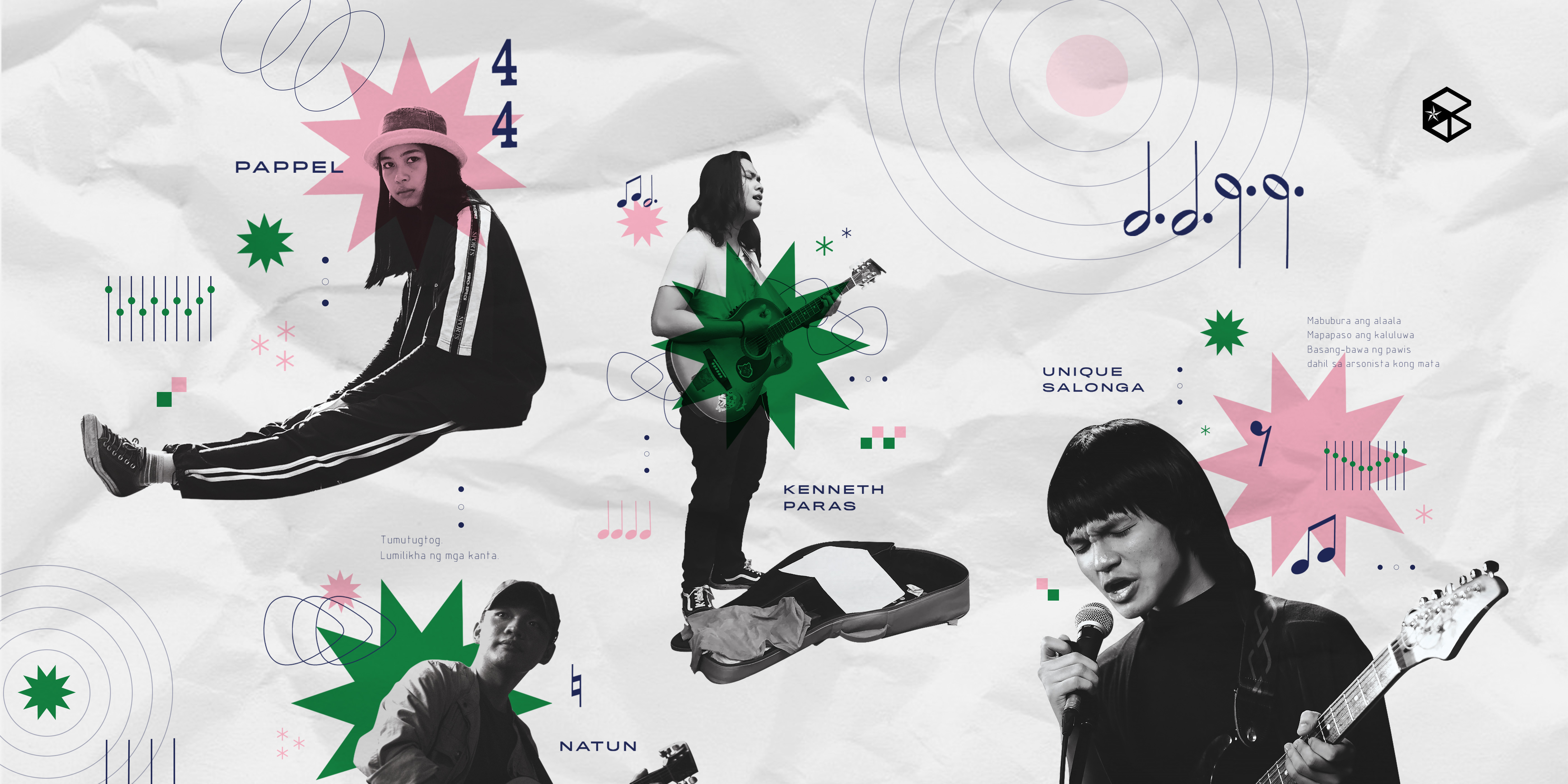 Cover Photo by Gaby Bacani