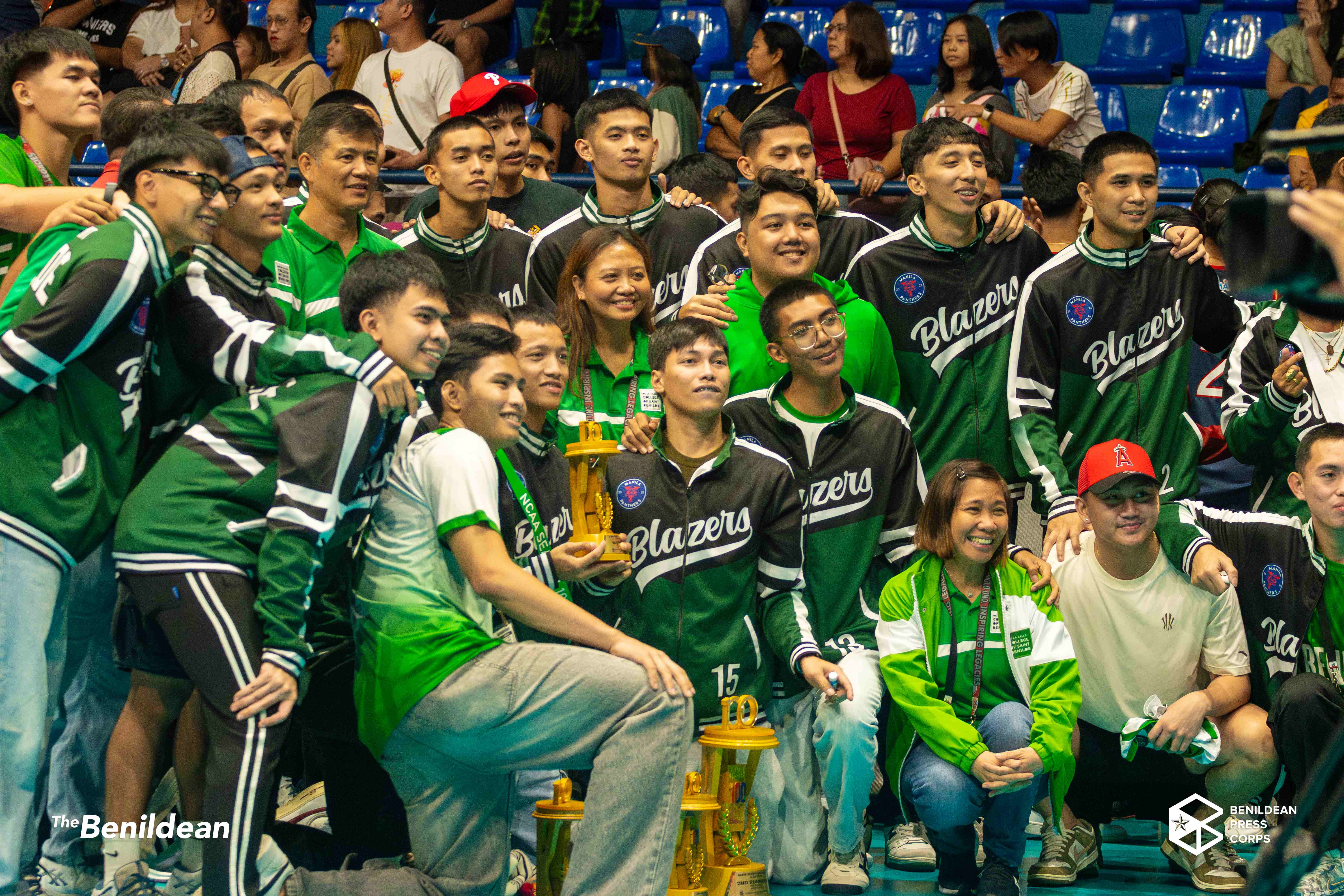 Photo By The Benildean Press Corps