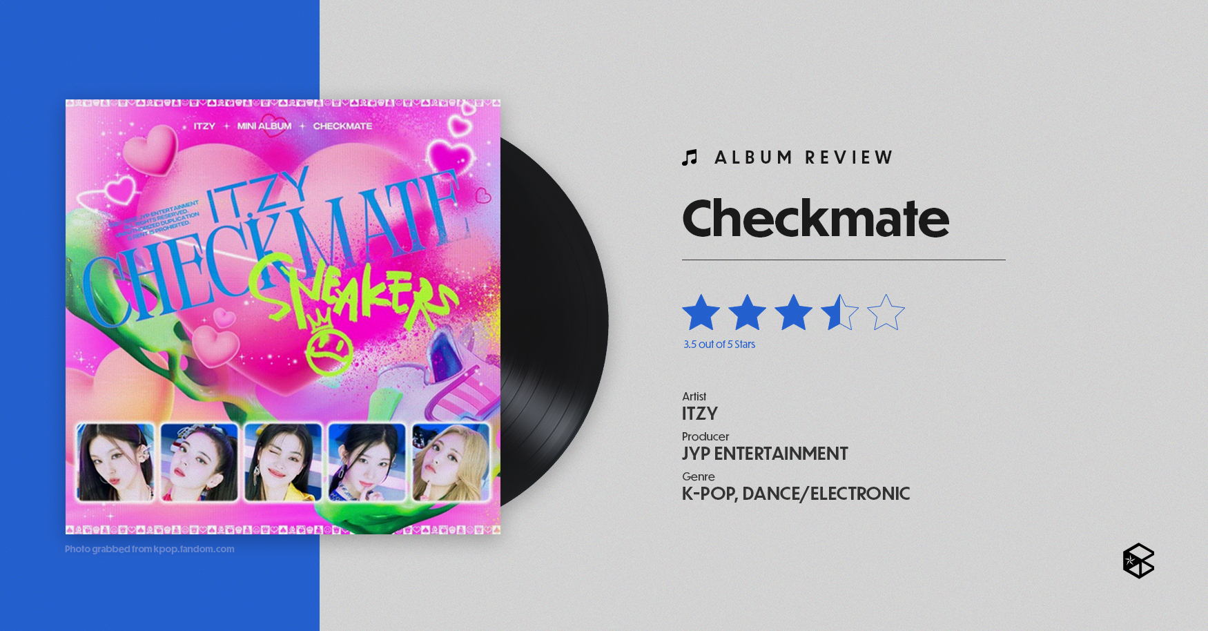 Itzy – Checkmate (2022, CD) - Discogs