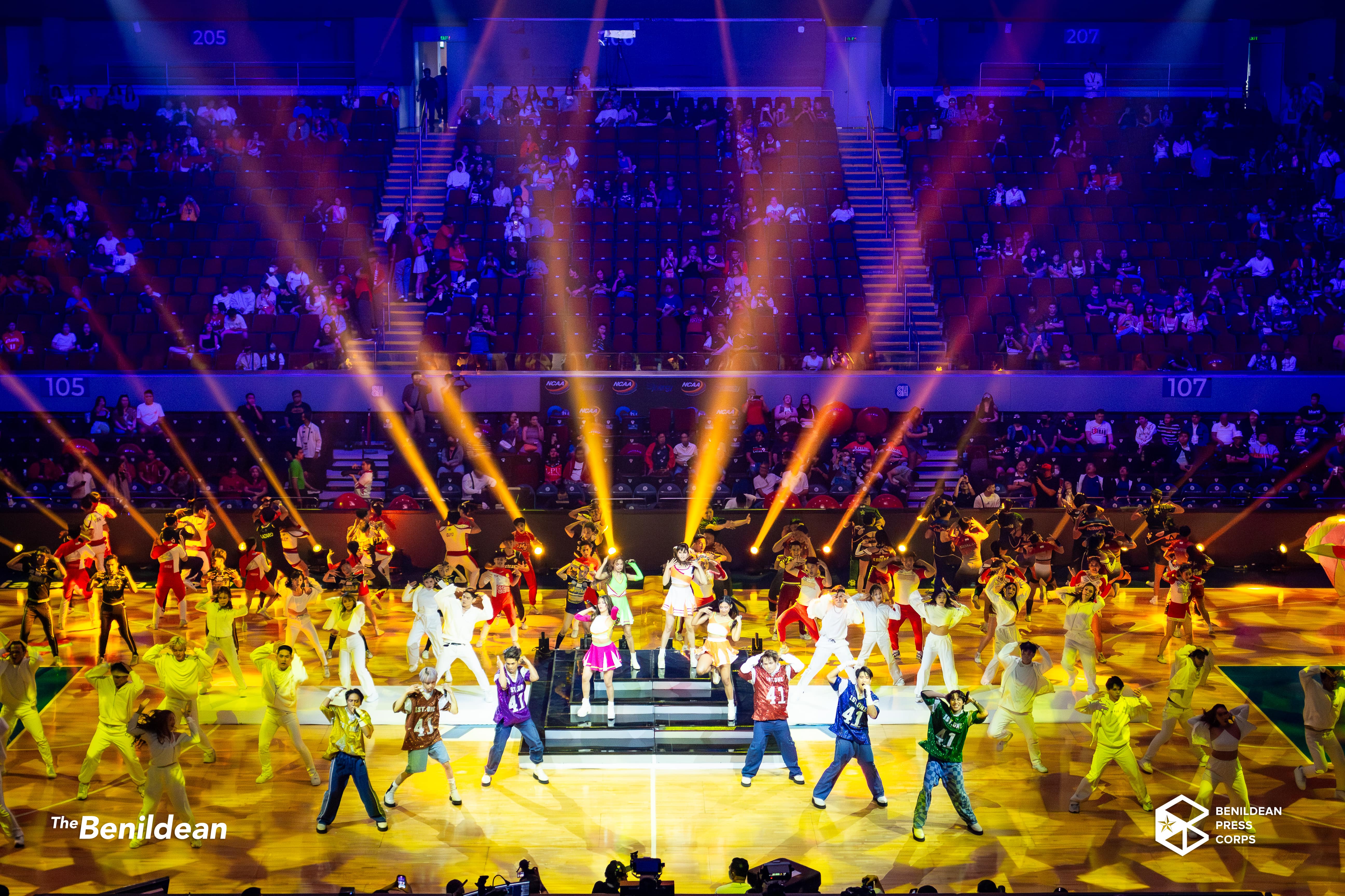  New Heroes Of The Game Kick Off NCAA Season 99