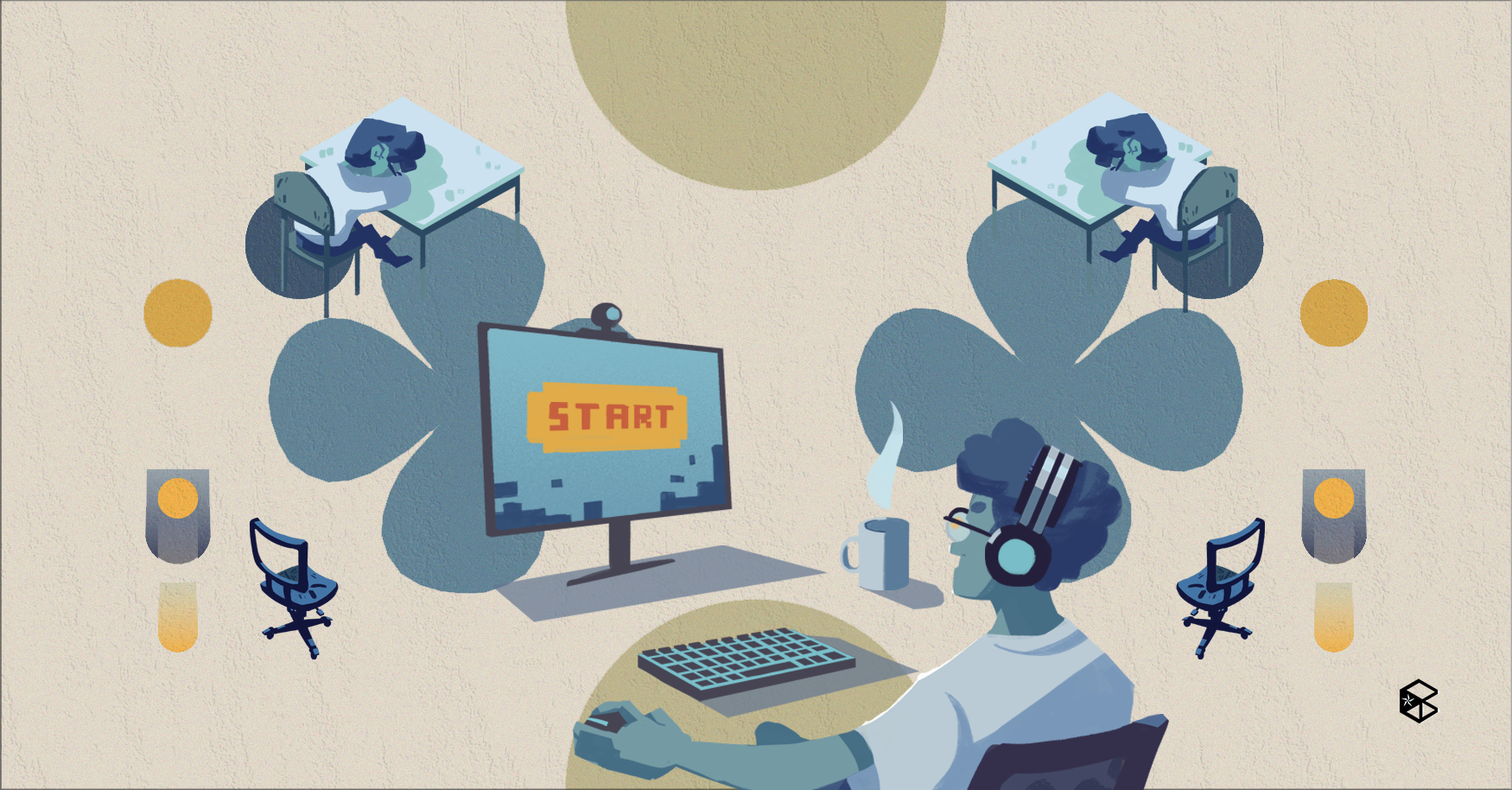 Art By Dominic Zulueta; Layout By Audrey Jaylo