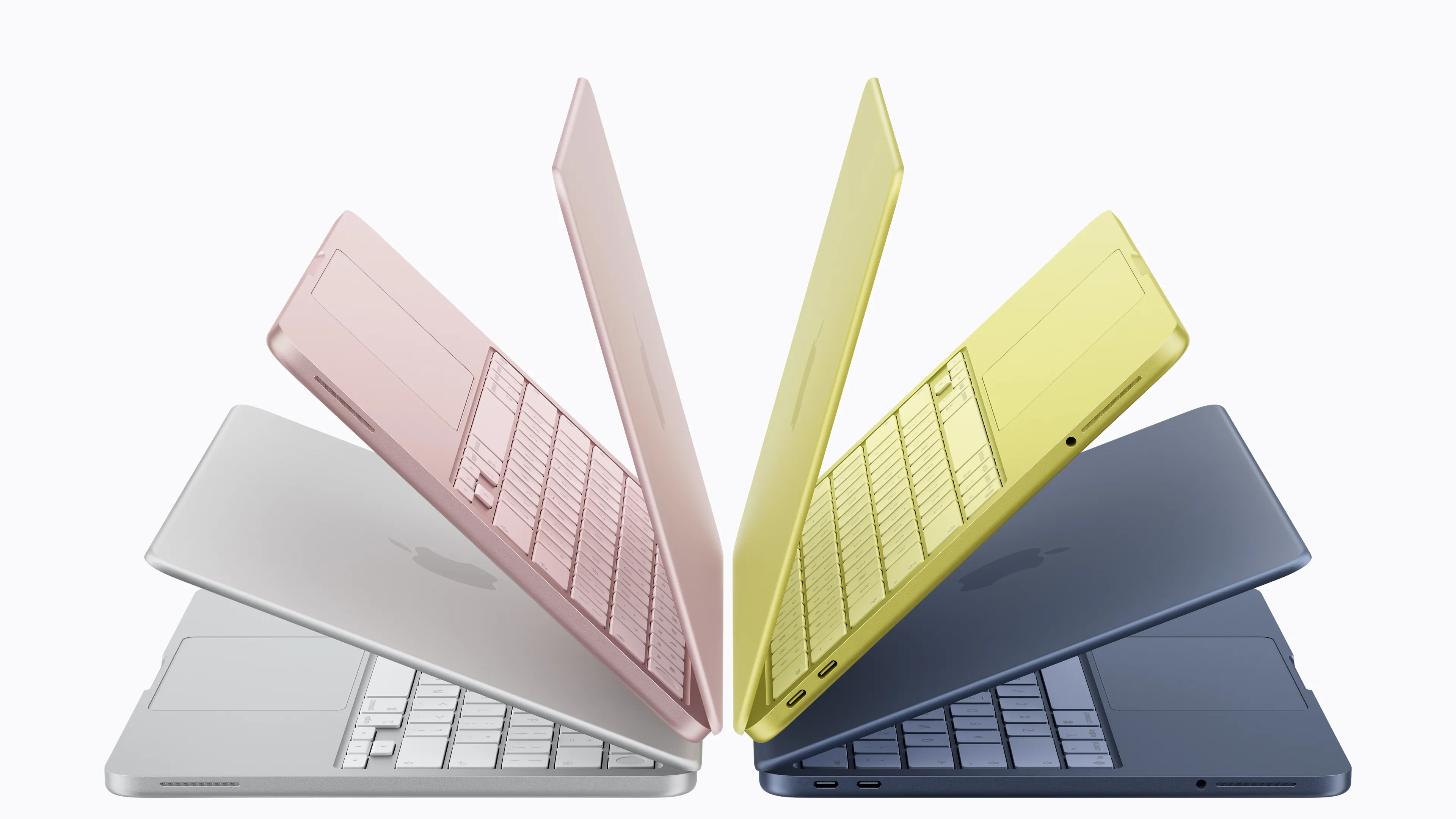 Apple Macbook Neo Color Lineup 260304