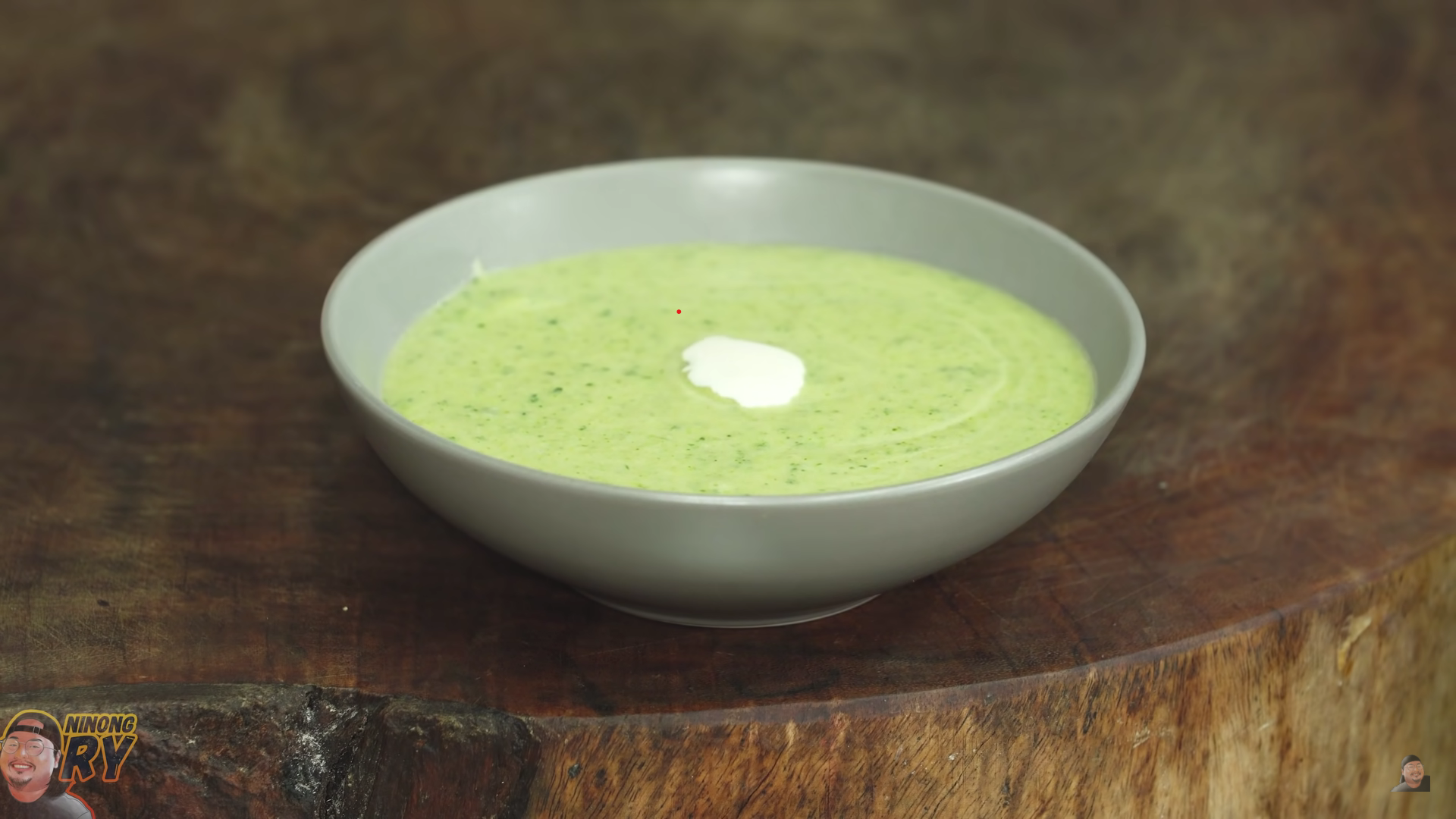 Cream Of Broccoli Soup