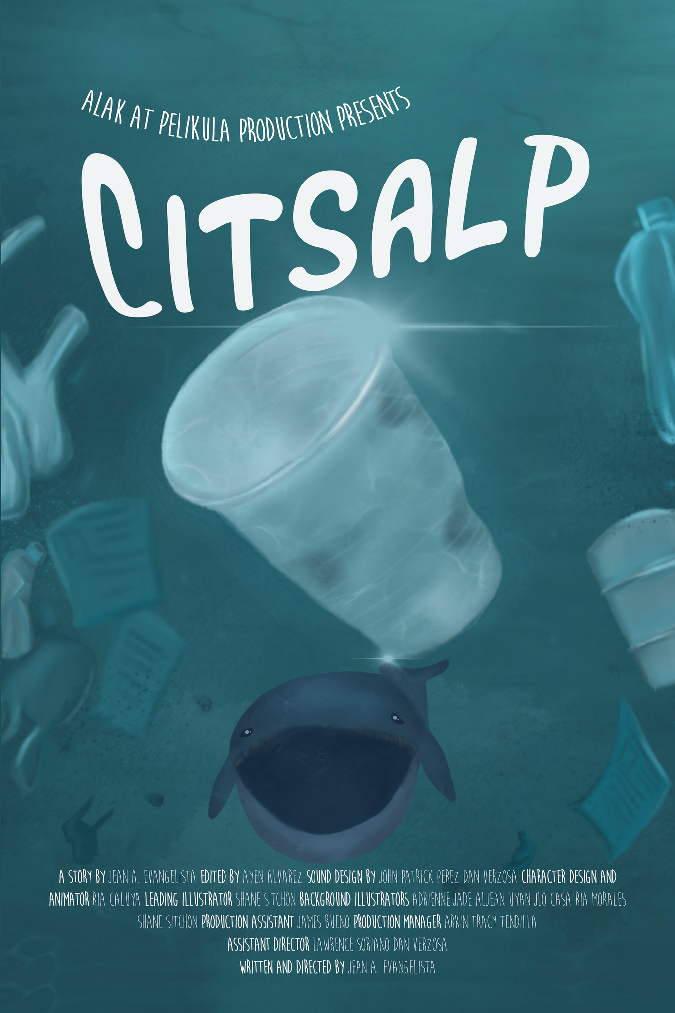 Citsalp Poster
