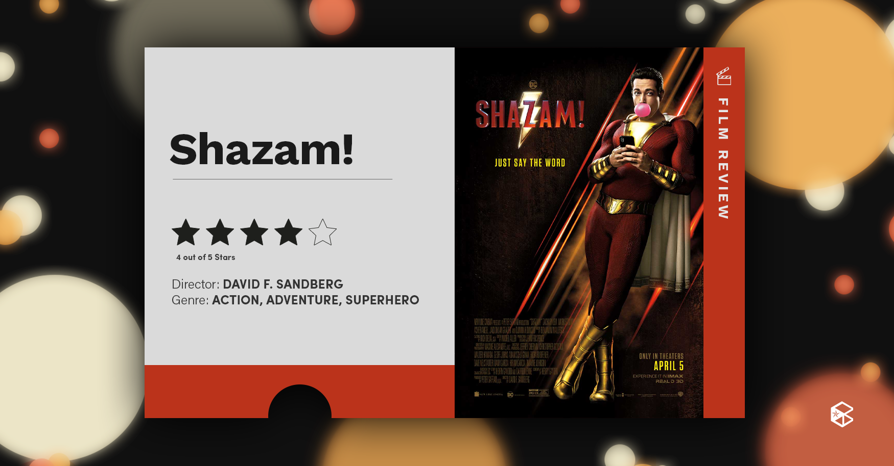 1215 Blip   Shazam!