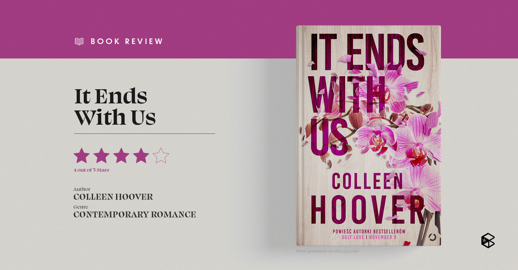 020122 Blip   #booktok Recs   It Ends With Us