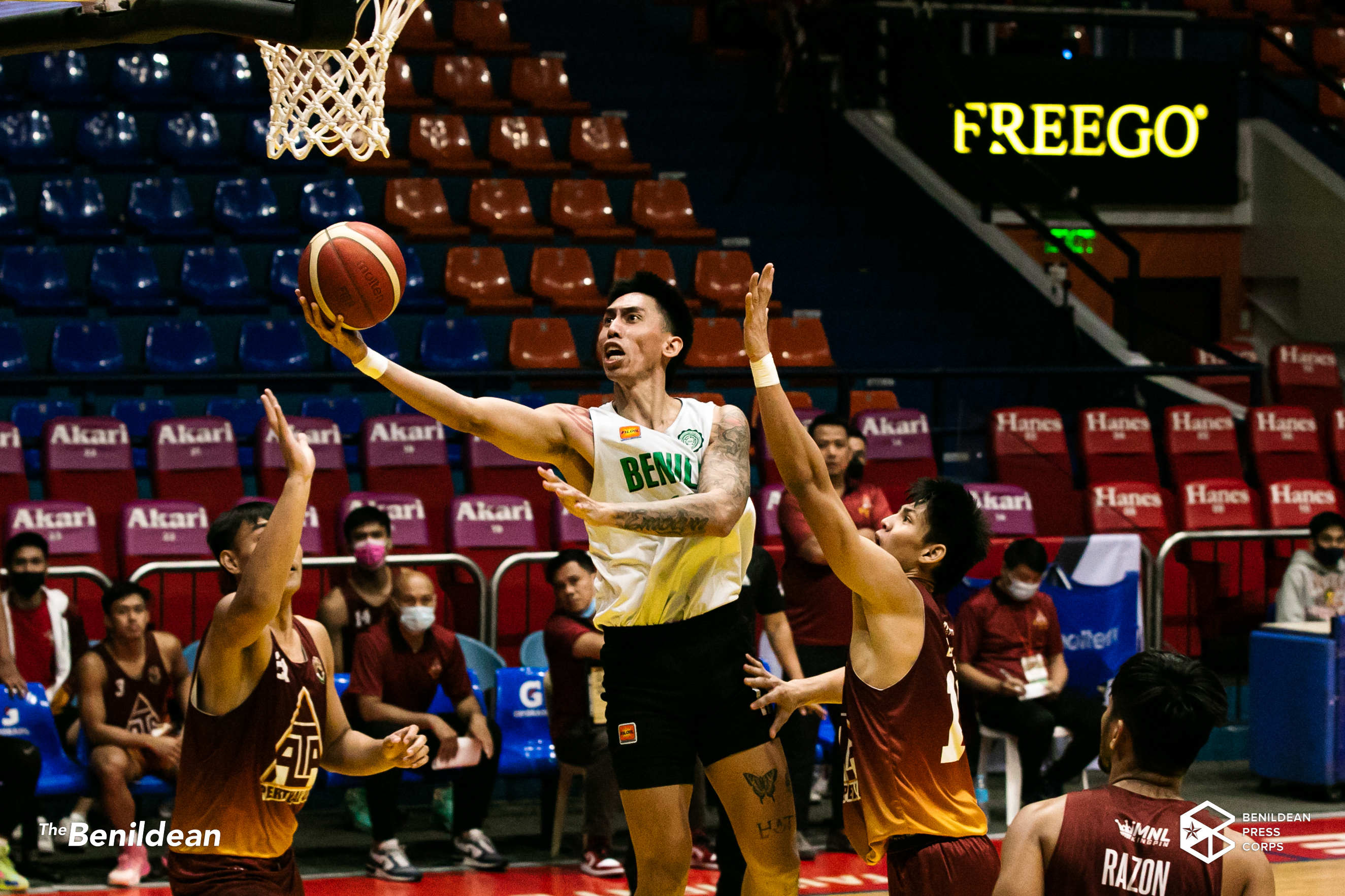 Cover Photo By Michaela Sherry Arguelles