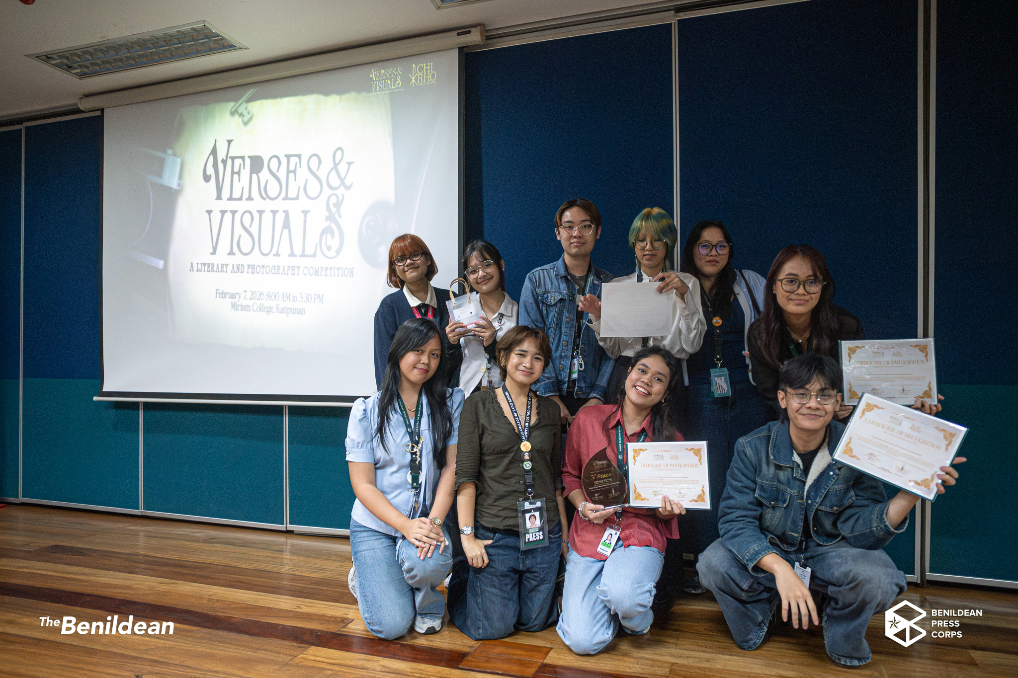 Photo Courtesy Of Miriam College