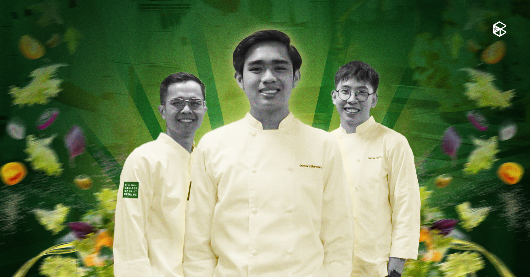 Layout By Kamille Castillo