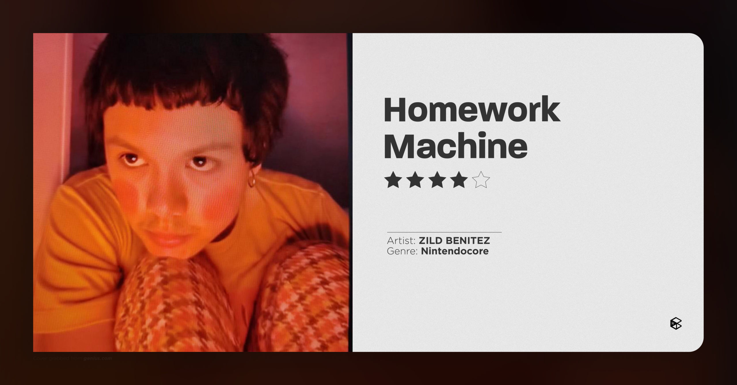 zild benitez homework machine