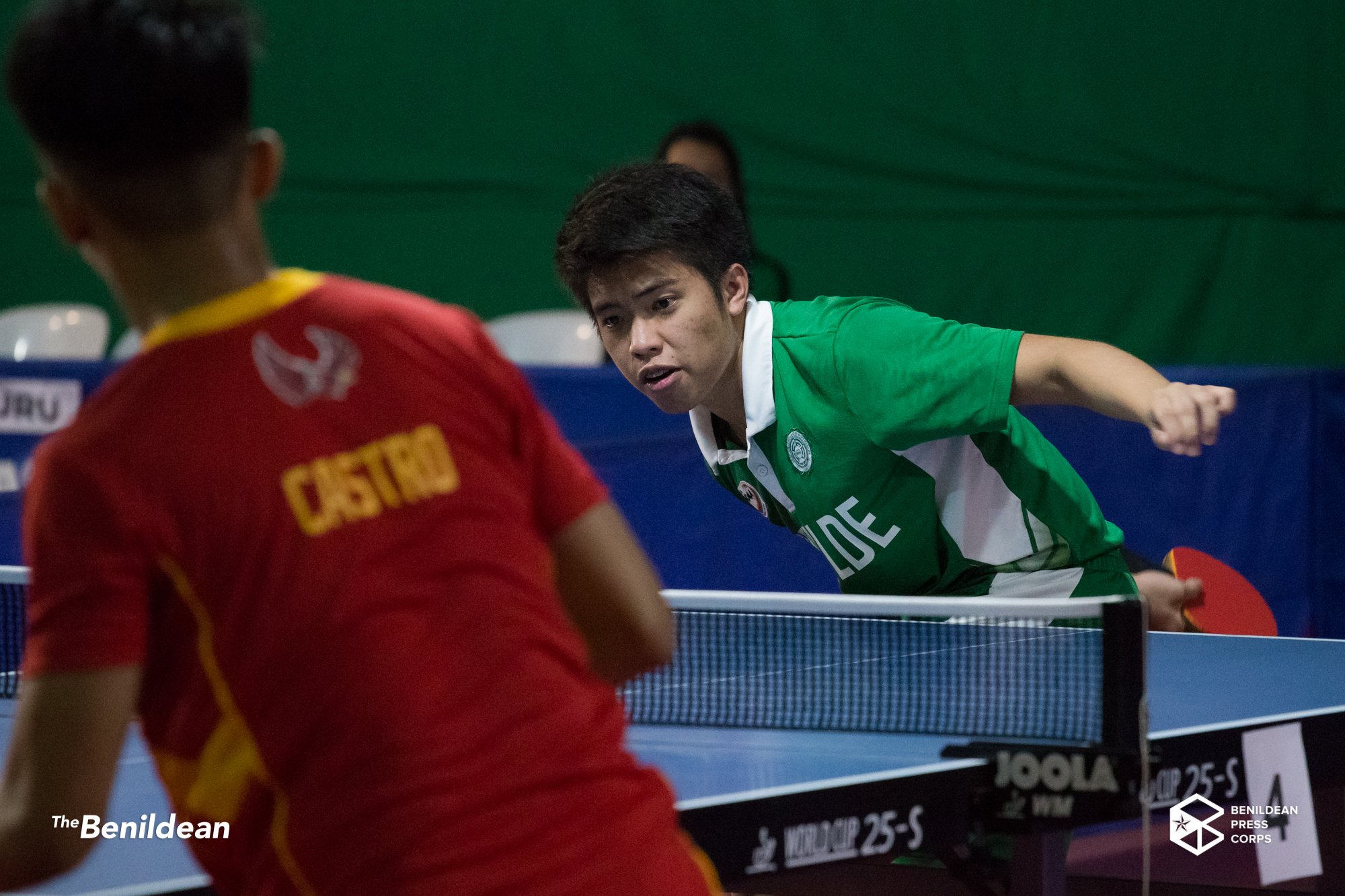Cover Photo by Kyle Bustos