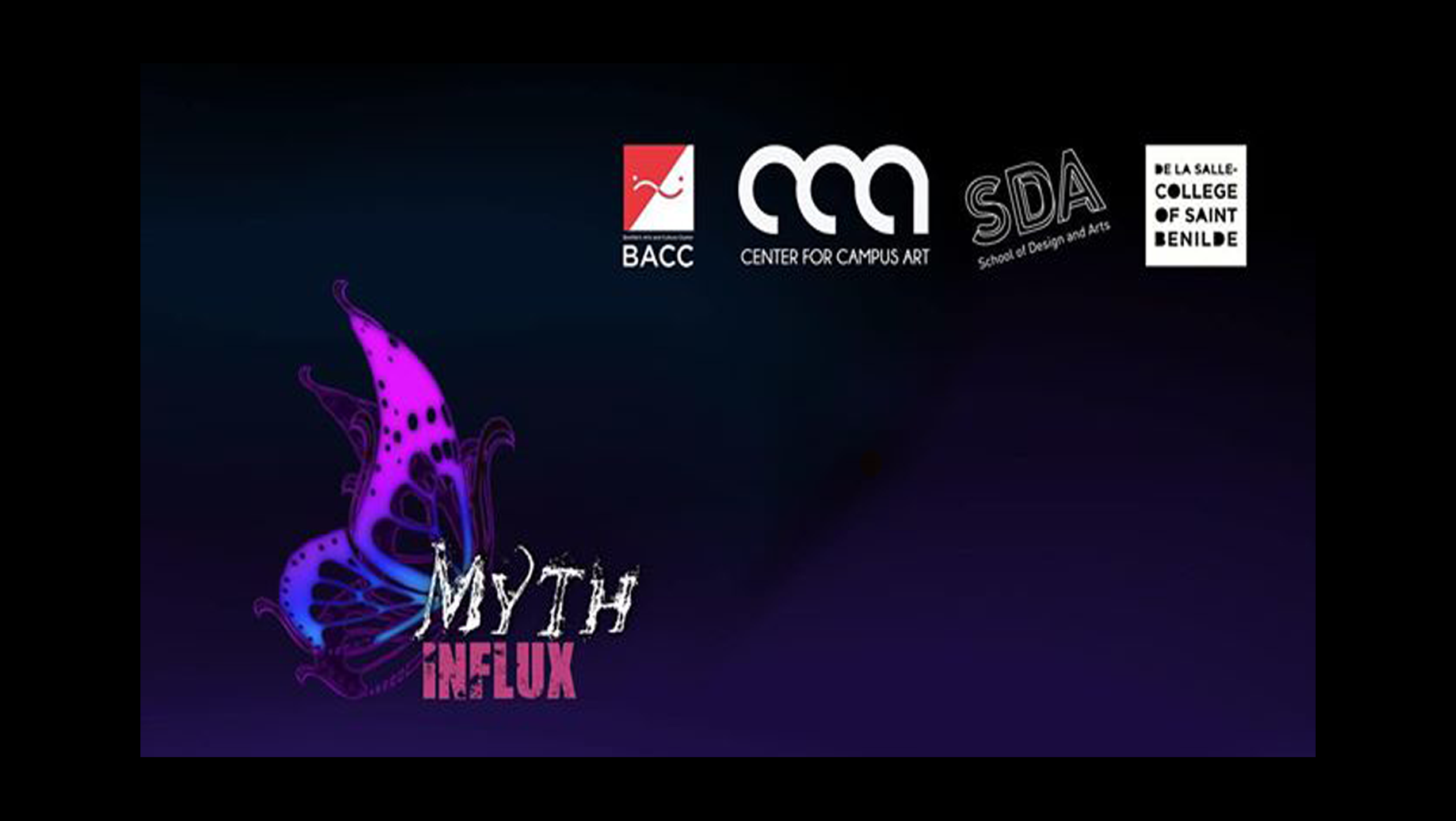 Cover Photo Screenshot From The Official Poster Of Myth Influx