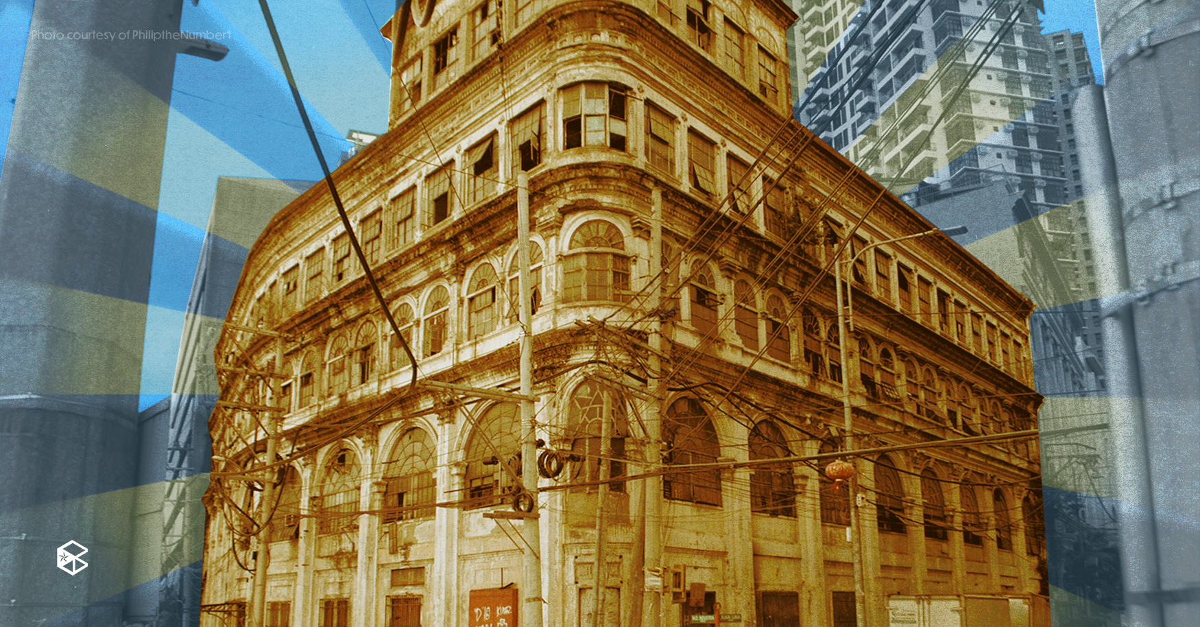 052226 [karilyon   National Heritage Month   El Hogar Building (binondo) ]