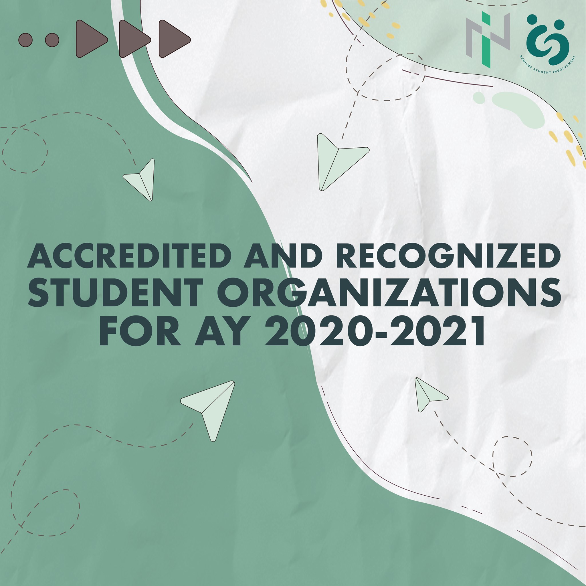 Cover Photo taken from Benilde Committee on Student Involvement official Facebook Page