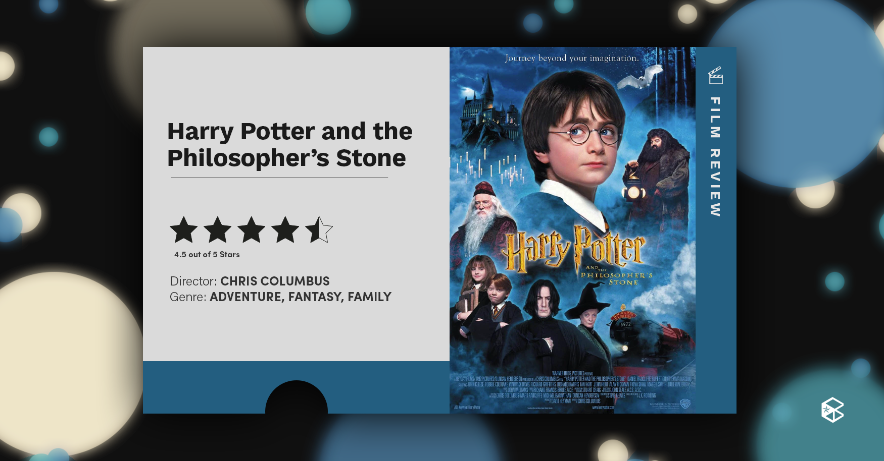 1215 Blip   Harry Potter And The Philosopher's Stone