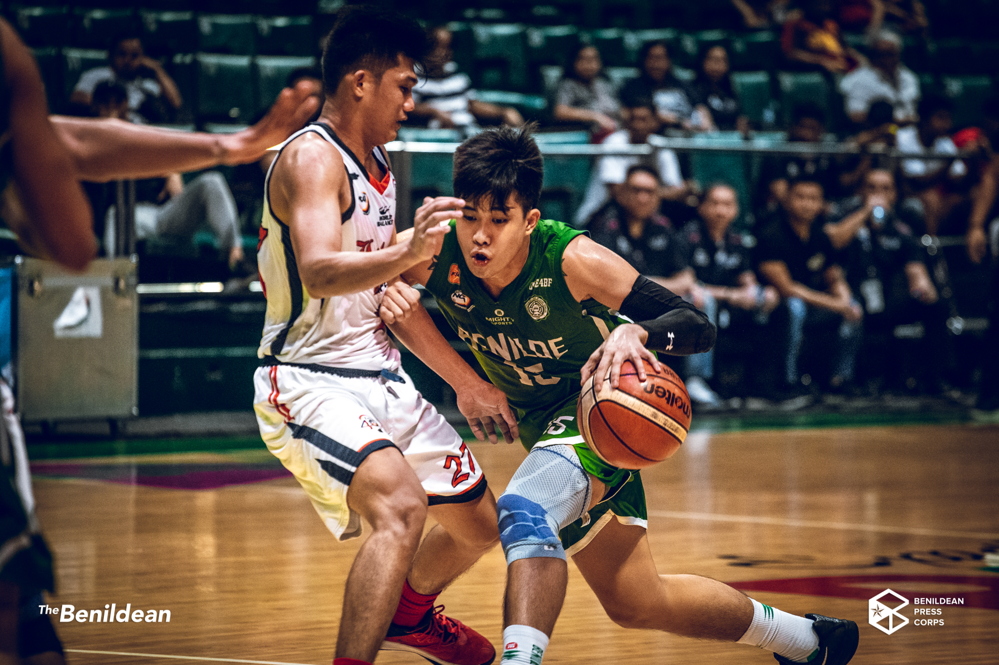 Cover photo by Kyle Bustos