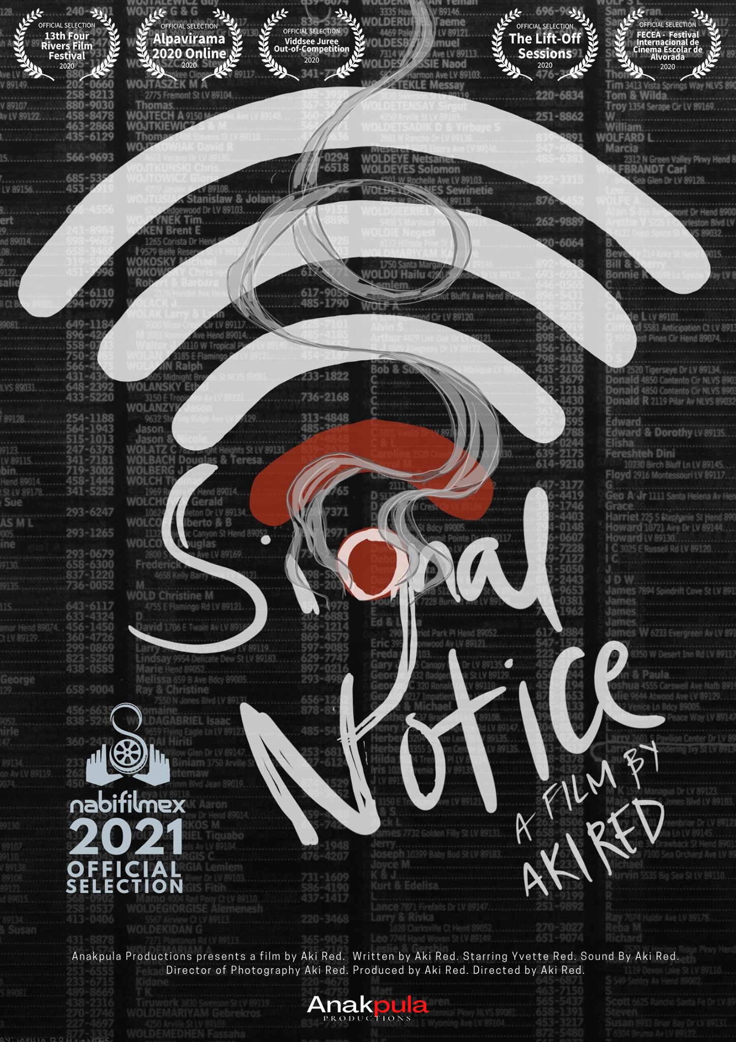 Signal Notice