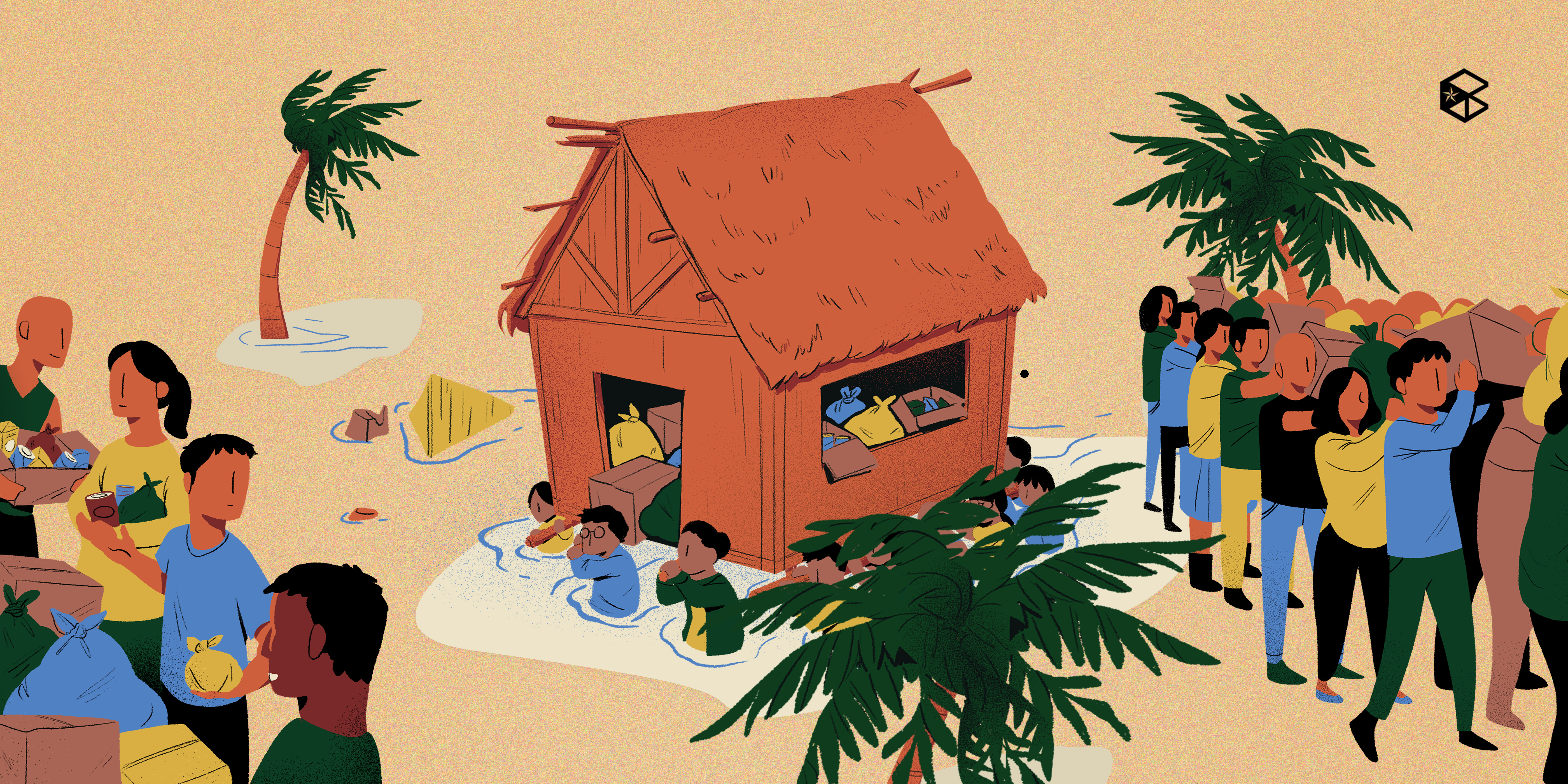 Bayanihan Alinsabay Sa Panahon