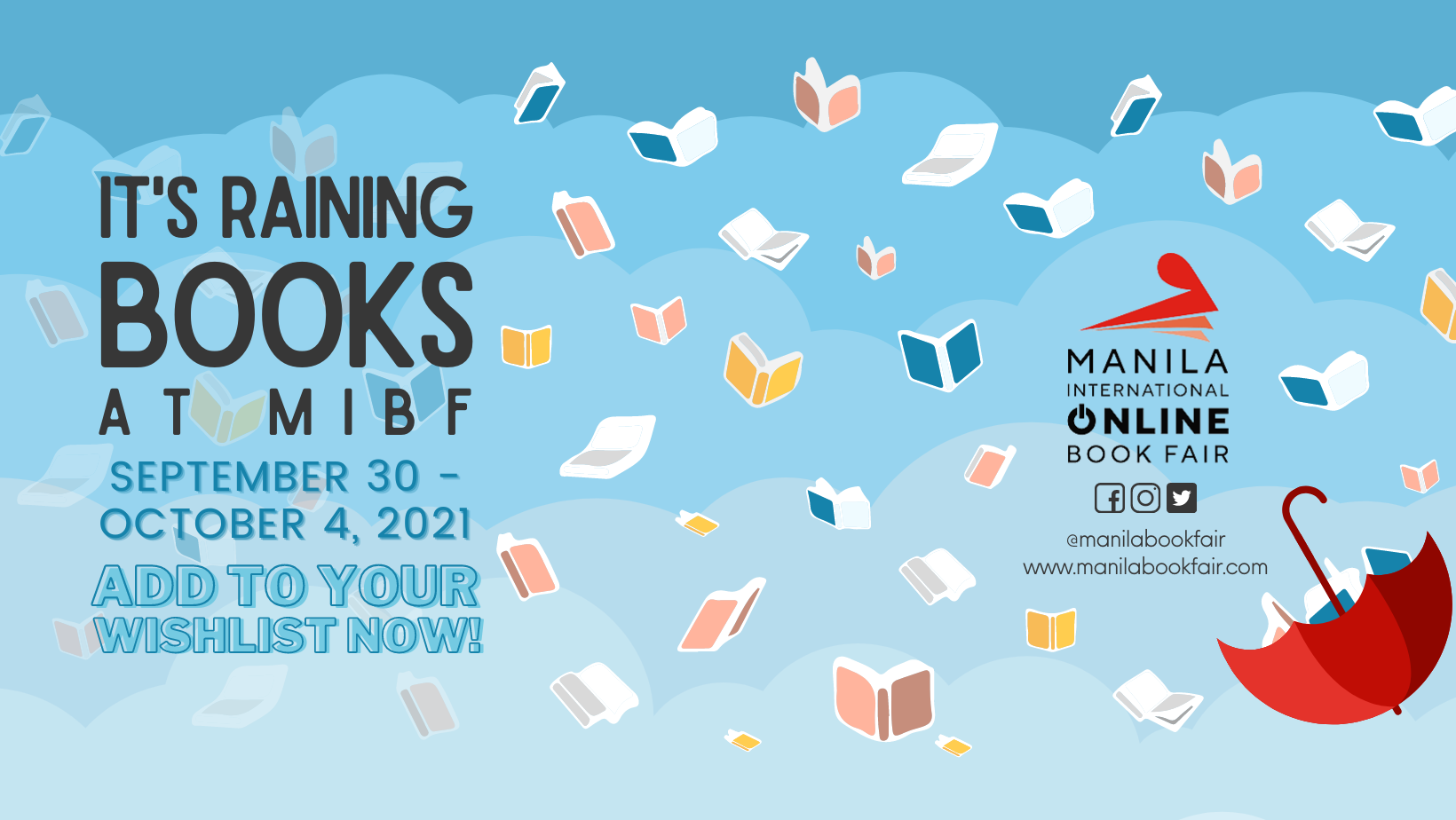 Photo Courtesy Of Manila International Book Fair