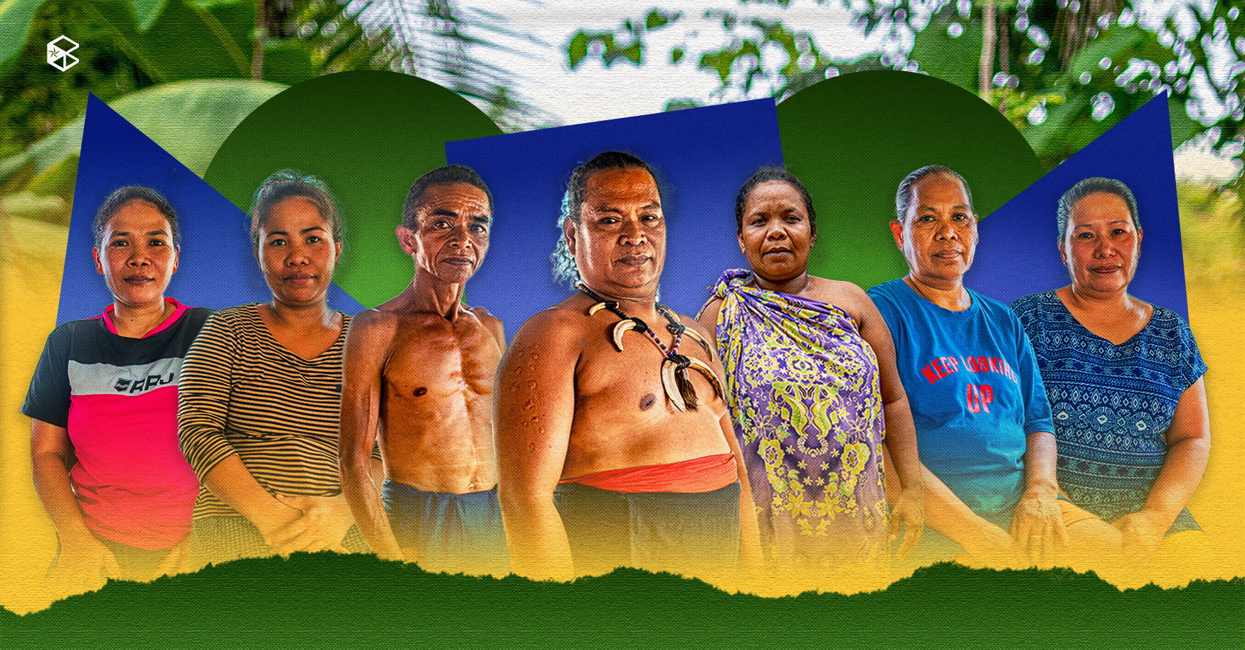 Inilatag Ni Zoie Sabanal