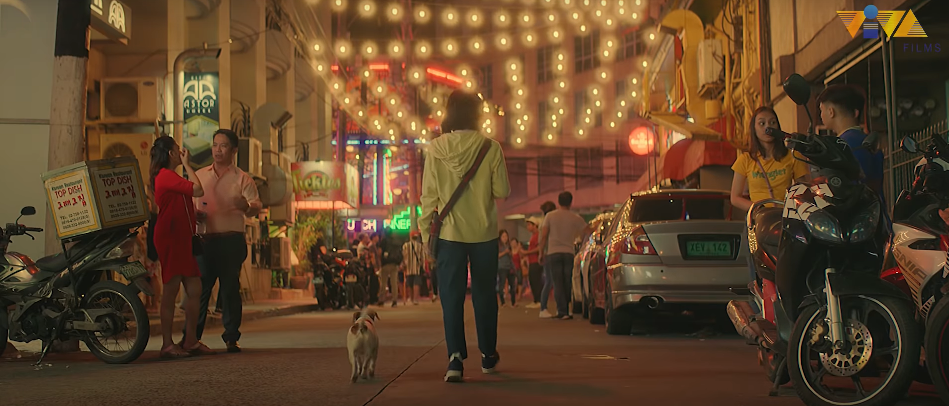 Cover Photo screenshot from Unforgettable Official Trailer